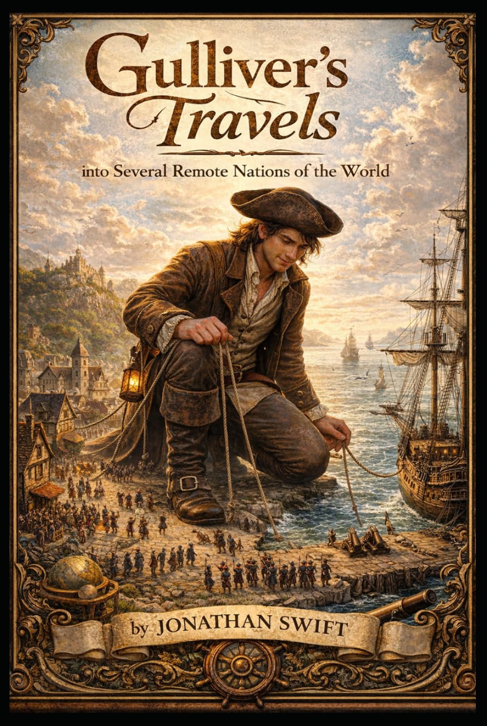 Gulliver's Travels into Several Remote Nations of the World