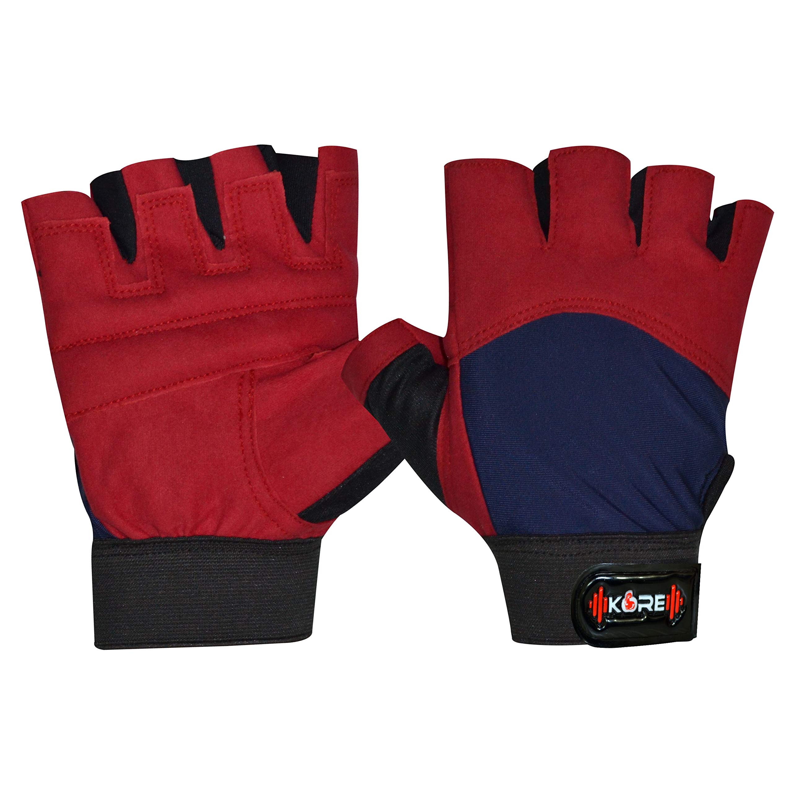 See full amazon price history chart for Kore K-Vision Gym Gloves for Gym Workouts, Pull Ups, Cross Training, Weightlifting, X-Large (Red/Blue) Kore K-Vision Gym Gloves for Gym Workouts, Pull Ups, Cross Training, Weightlifting, X-Large (Red/Blue) (B096SBFVZZ) Amazon Price History, Amazon Price Tracker