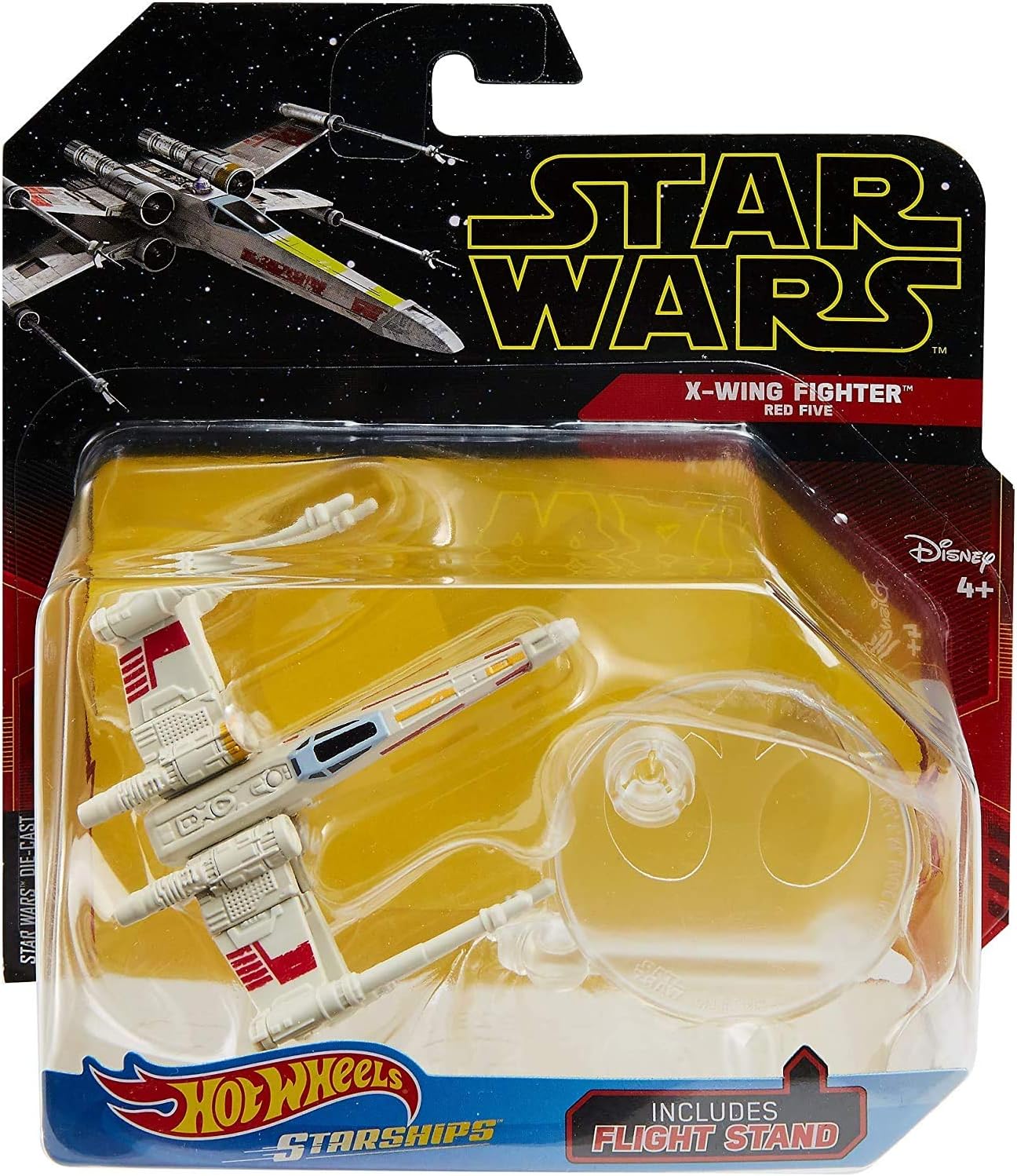 Hot Wheels Star Wars Starships X-Wing 