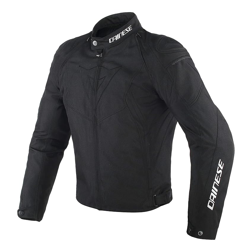 Immagine del prodotto Dainese 173519069146 Avro D2 Tex Jacket Giacca Moto, Nero/Nero/Nero, 46