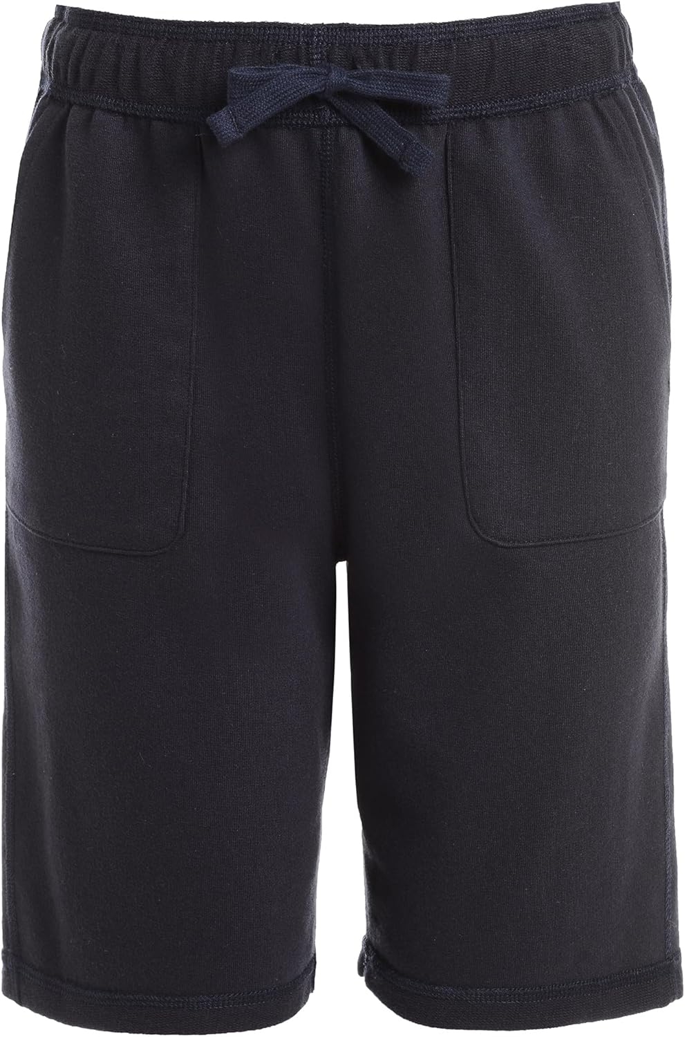 Nautica Little Boys’ School Uniform Sensory-Friendly French Terry Short Nautica Little Boys’ School Uniform Sensory-Friendly French Terry Short
