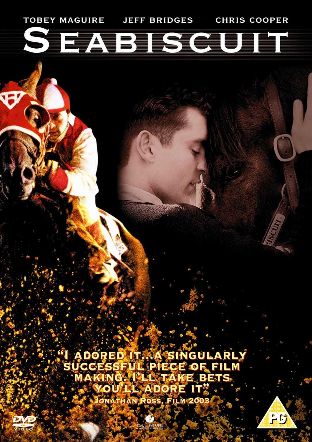 Seabiscuit [Region 2]