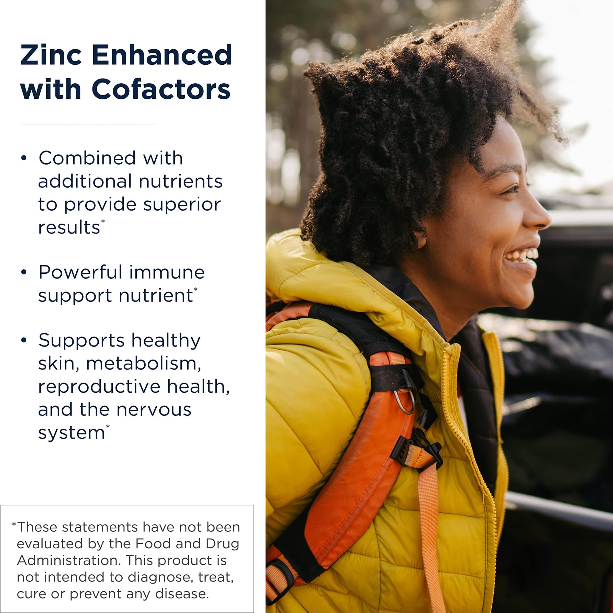 Designs for Health Zinc Supreme, Zinc Bisglycinate Chelate, 90 Capsules — Amazon image 2