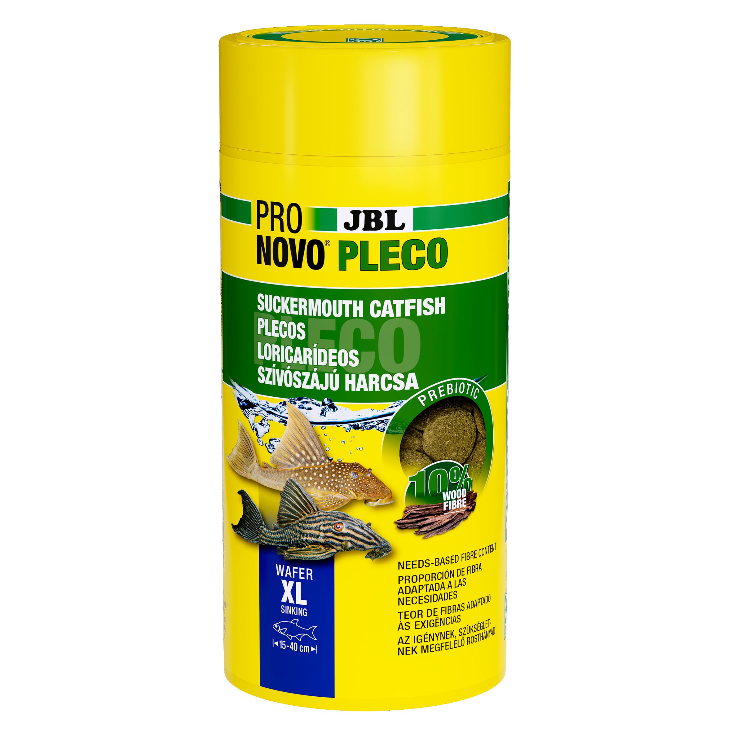 JBL PRONOVO PLECO WAFER XL 1000ml