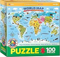 Vista 297 de Mapa de Europa