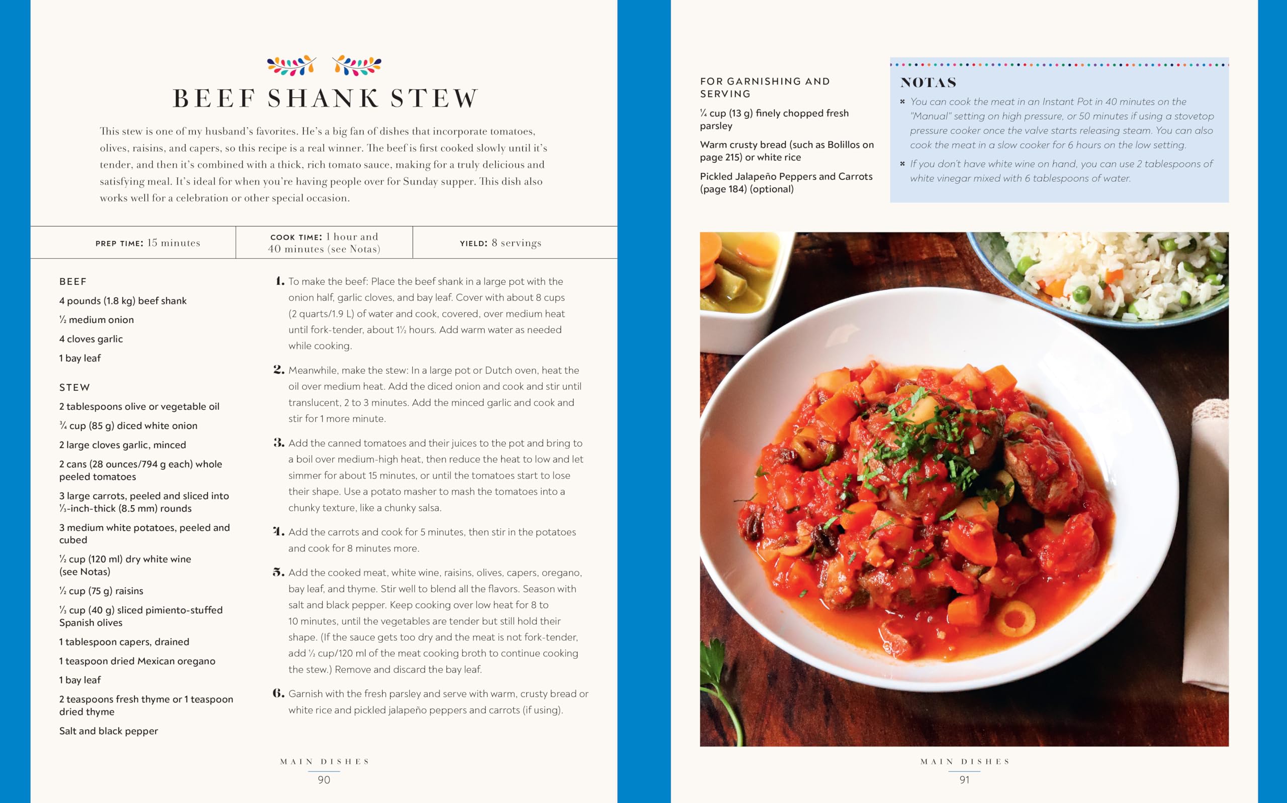 Mexico in Your Kitchen: Favorite Mexican Recipes That Celebrate Family, Community, Culture, and Tradition