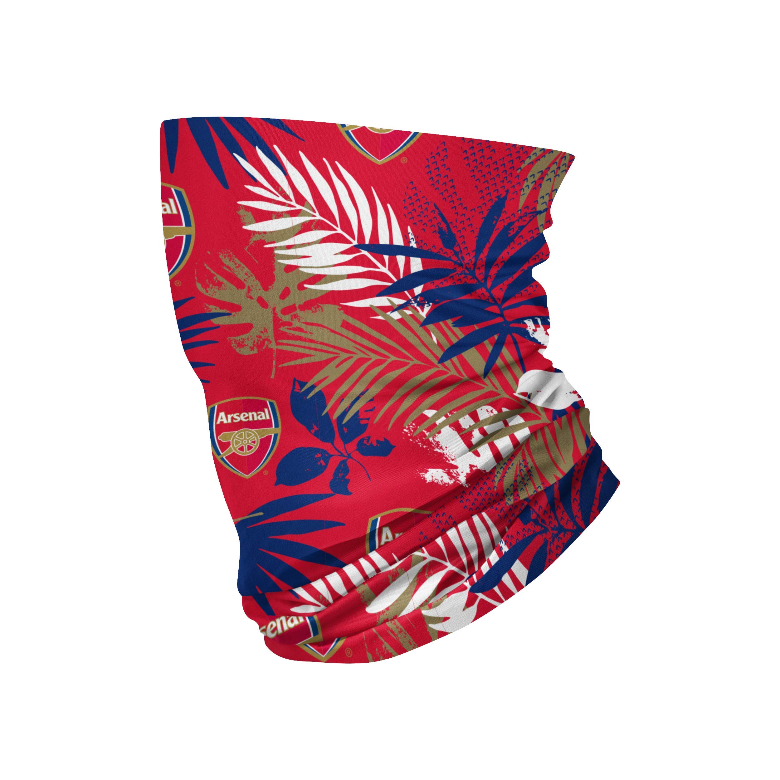 Foco Floral Arsenal Fc Snood Wh