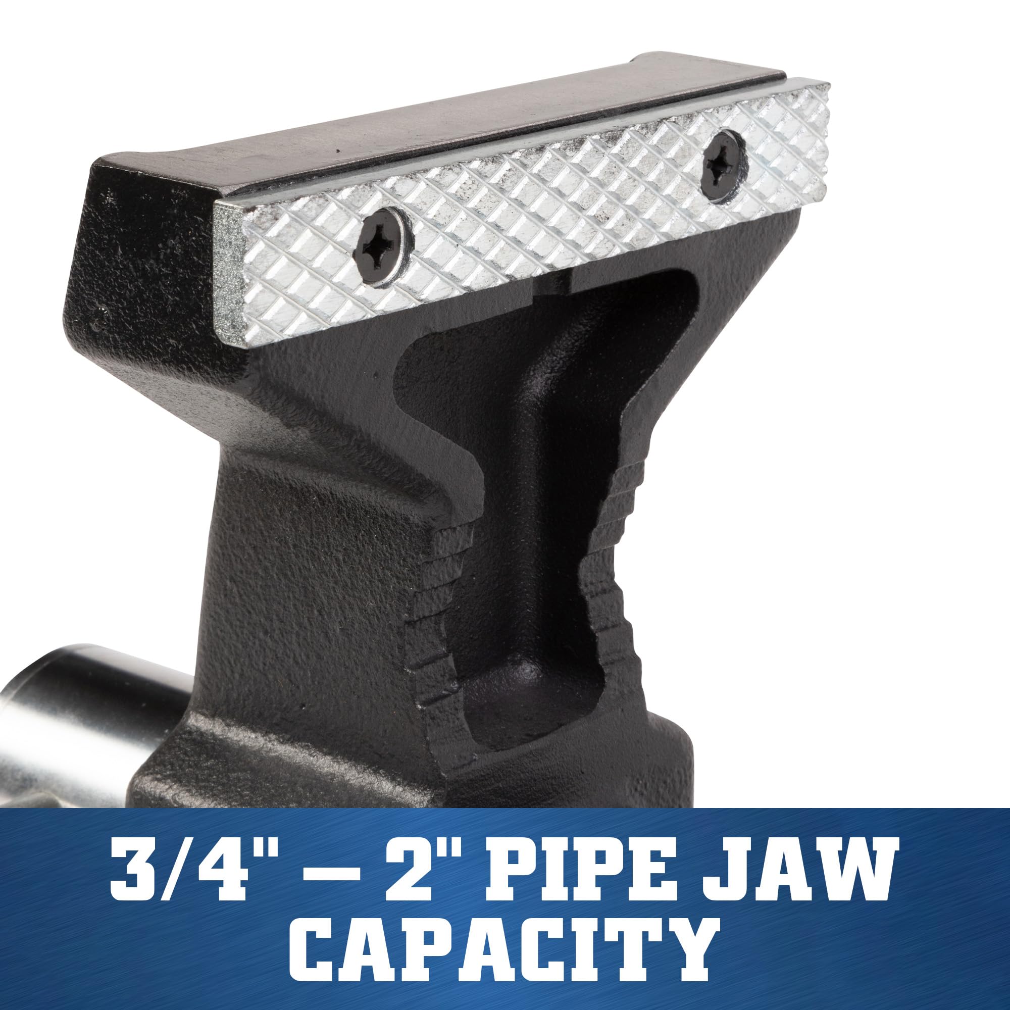 Jet 10025 ATV All-Terrain Vise, 12,7 cm
