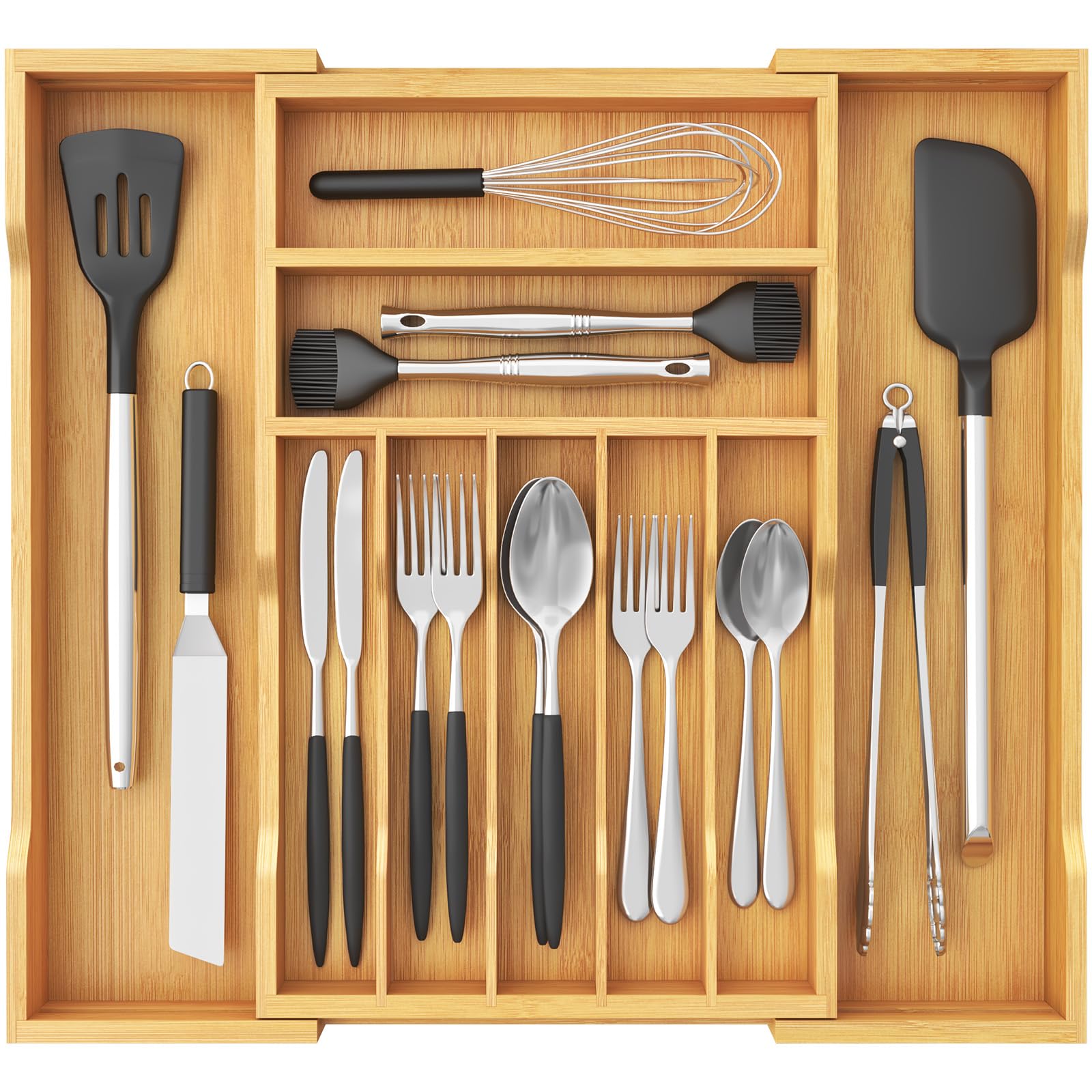 Lifewit Silverware Organizer
