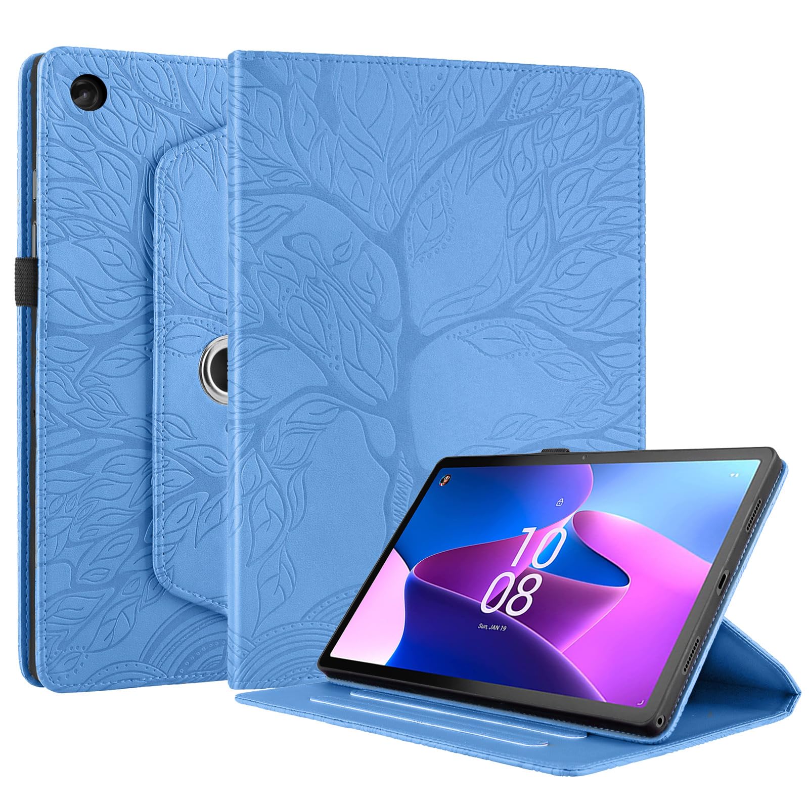 Kepuch Custer Cover per Lenovo Yoga Tab Plus, Yoga Pad PRO