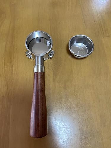 Miniatura 10 de 2.283 in Backflush Insert Portafilter Cesta ciega Disco Backflush Cesta de acero inoxidable