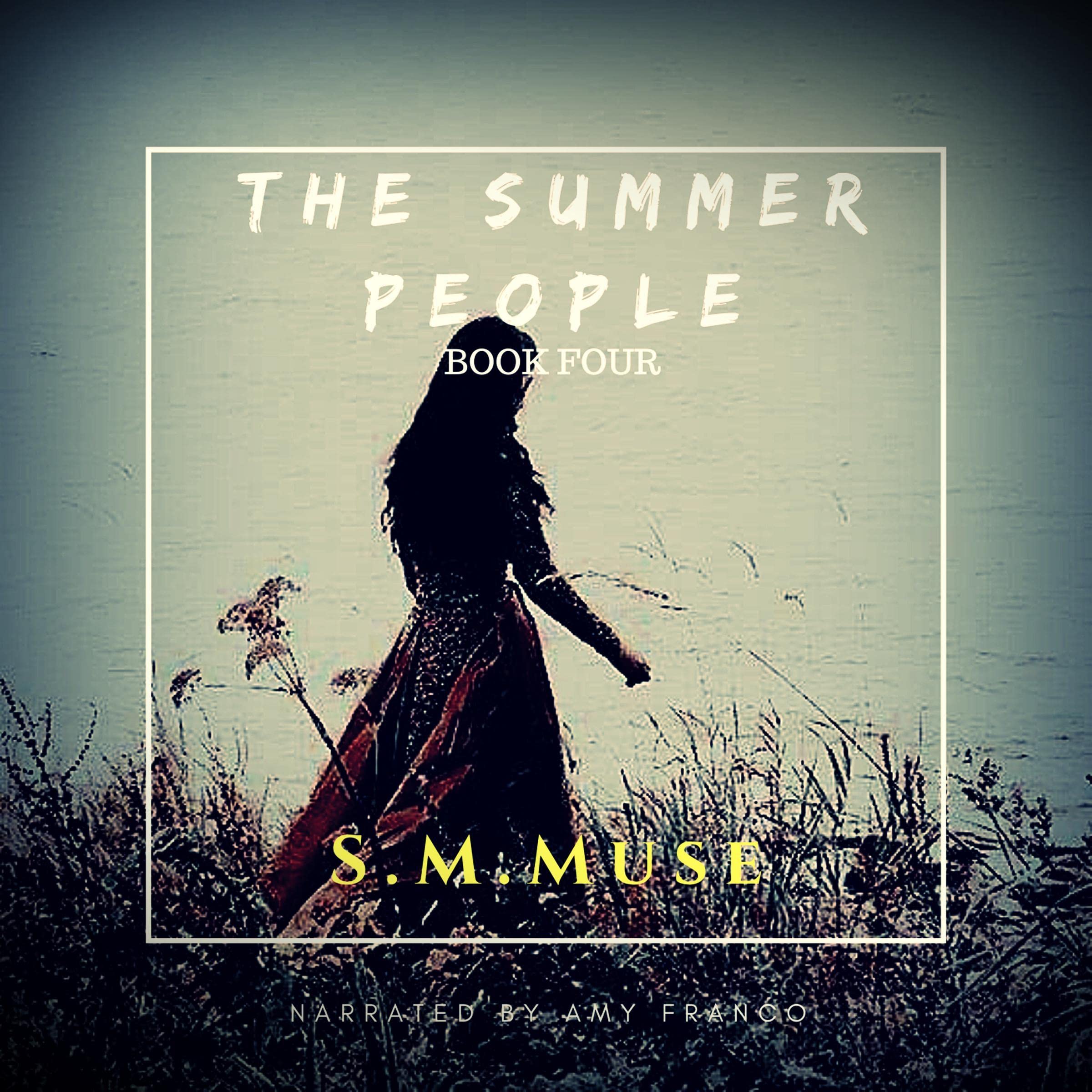 Cover art for The Summer People