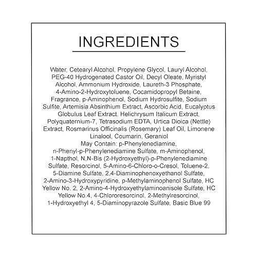 Miniatura 5 de Prorituals Crema para el cabello PLATINUM BROWN IRIDESCENT BLONDE 10 CP10.72