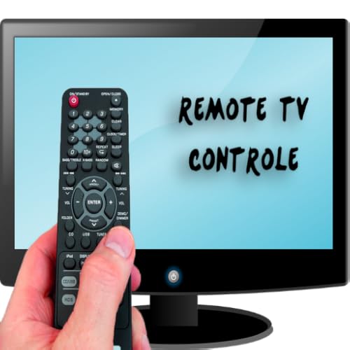 Remote Tv Controle