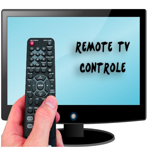 Remote Tv Controle