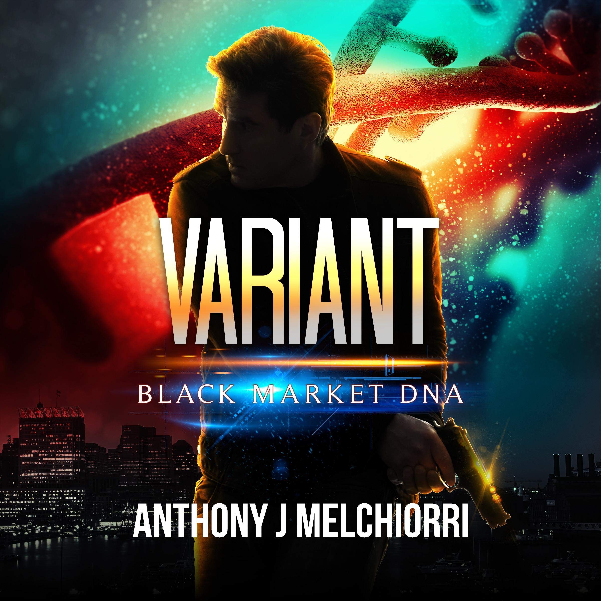 Cover art for Variant