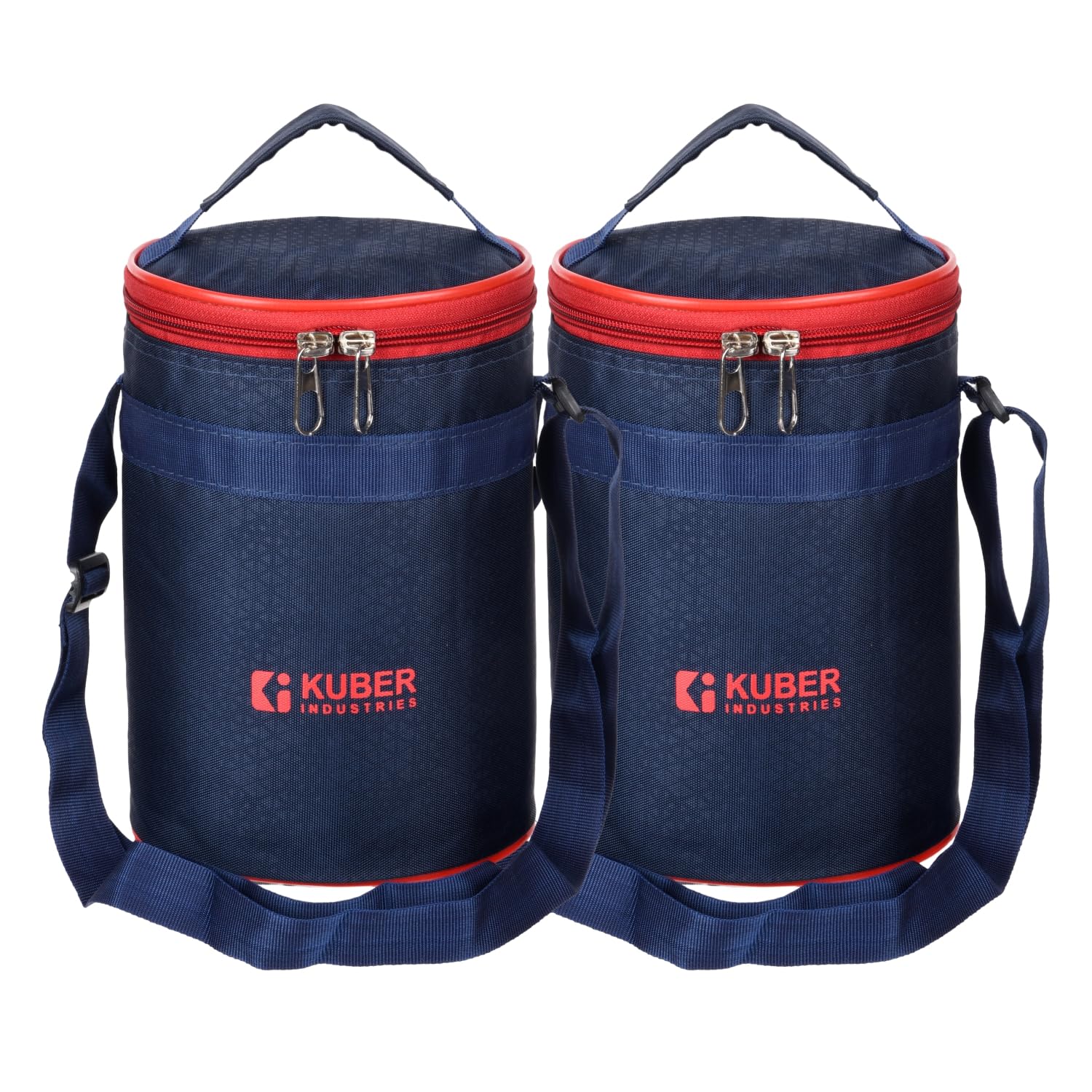 Kuber Industries Lunch Bag - Insulated & Durable -14