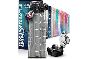 Bottle Bottle: Your Hydration Ally with Time Marker