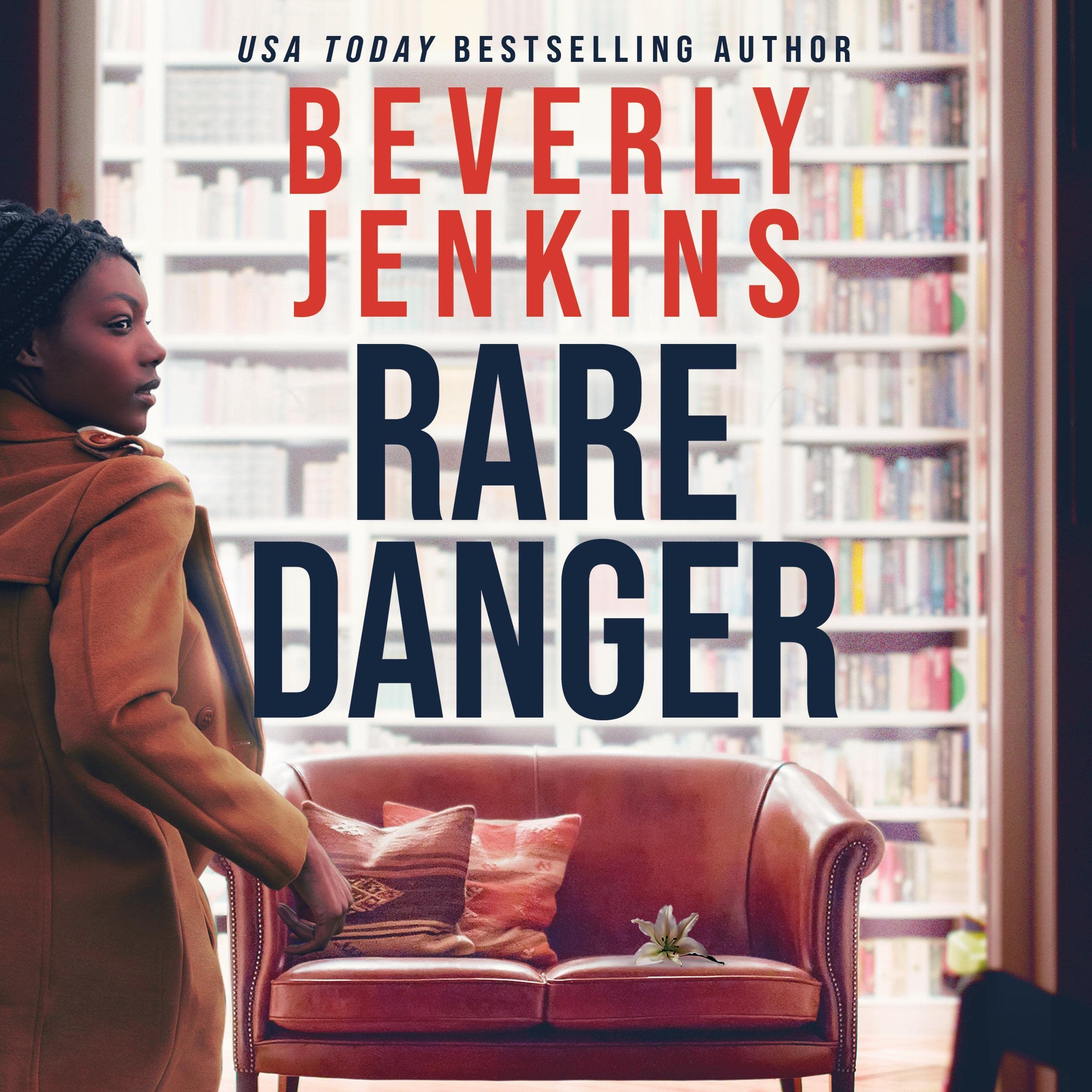 Cover art for Rare Danger