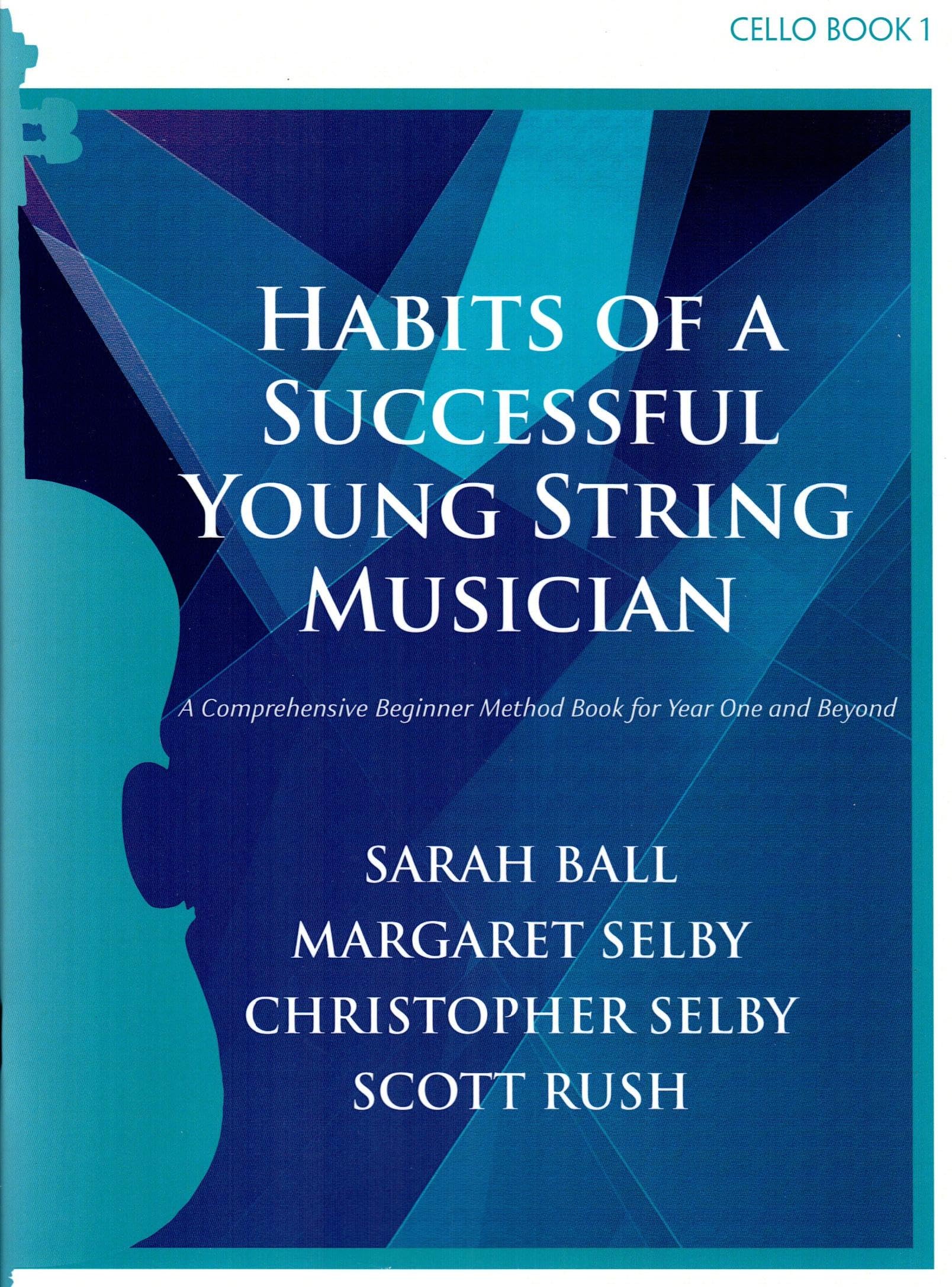 Young String Musician Bk 1 partition pour débuter les cours de musique en groupe