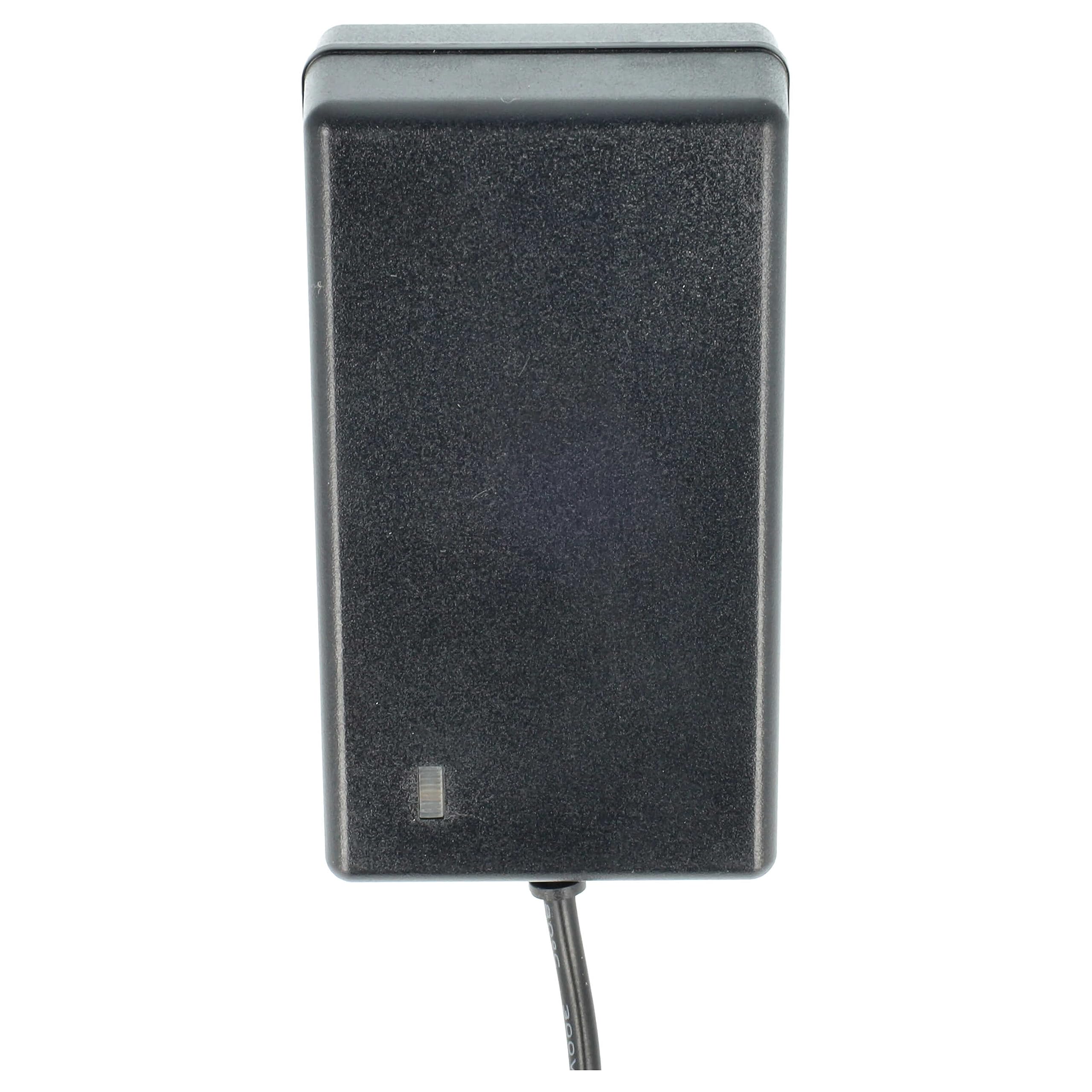 vhbw Chargeur Compatible avec Black & Decker HP231, HP131, HP131K-2, FSL96, HP9060, HP 131K-2, HM9600 Batteries Ni-CD, NiMH d'outils, 1,2V
