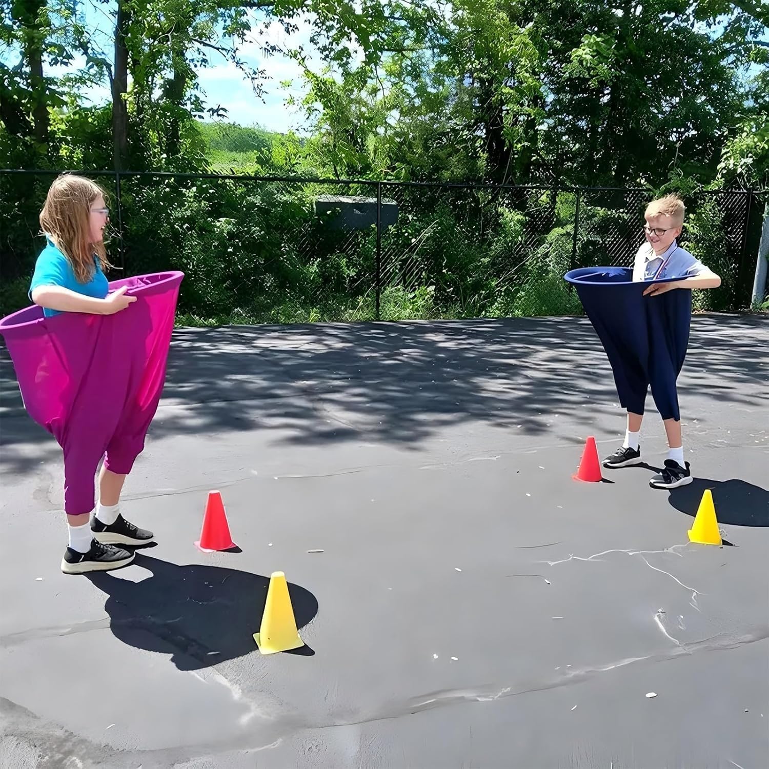 Granny Pants Yard Game, Granny Pants Party Rush! - The Ultimate