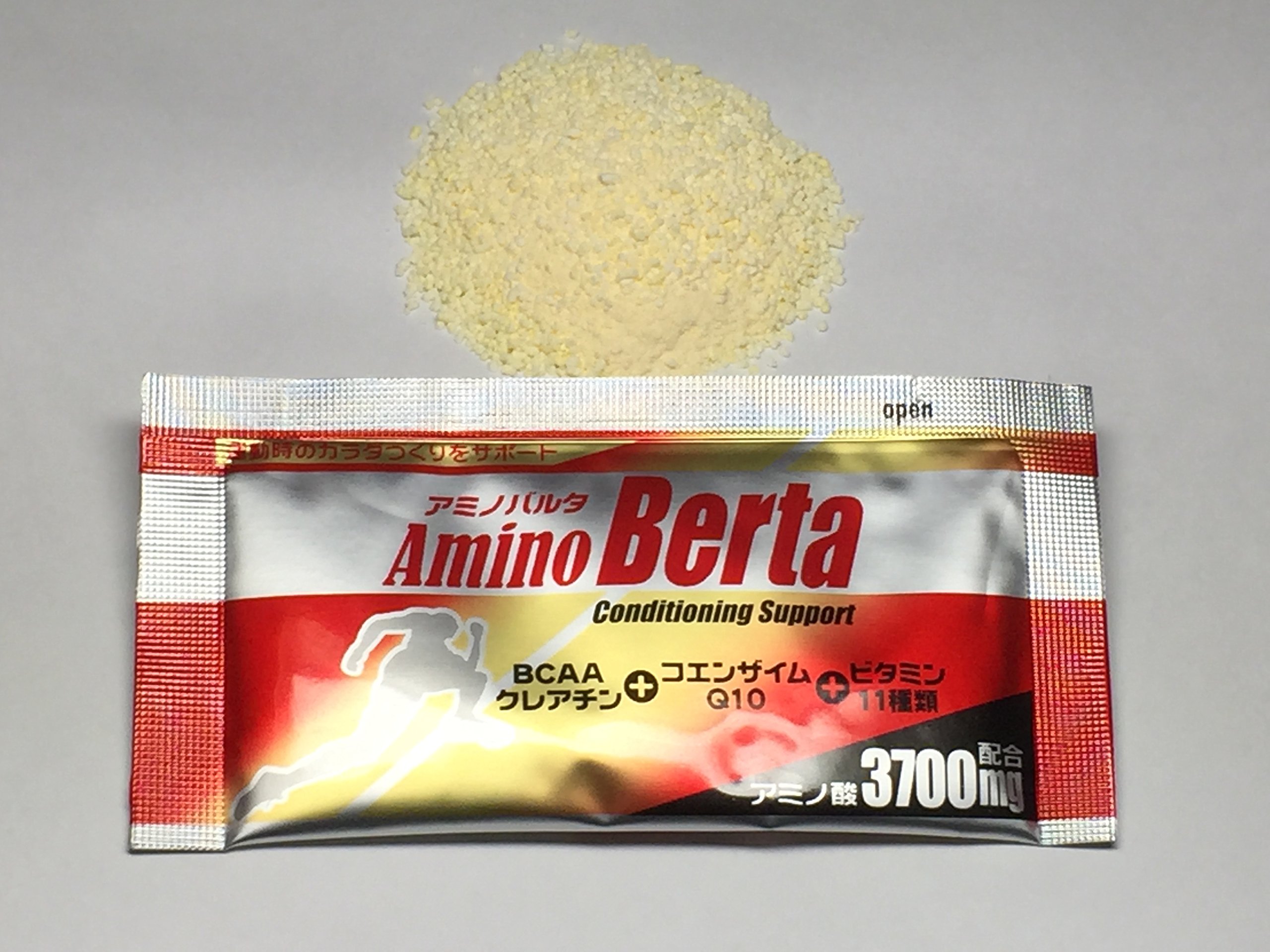Amazon | アミノバルタ Amino Berta【1箱＝30包】1包＝238円（税込