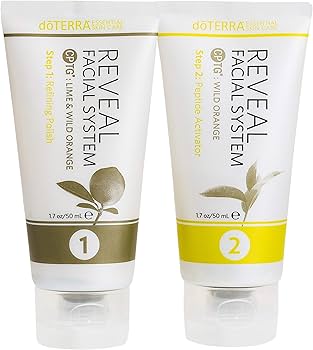 Amazon.com: doTERRA - Reveal Facial System - Essential Skin Care