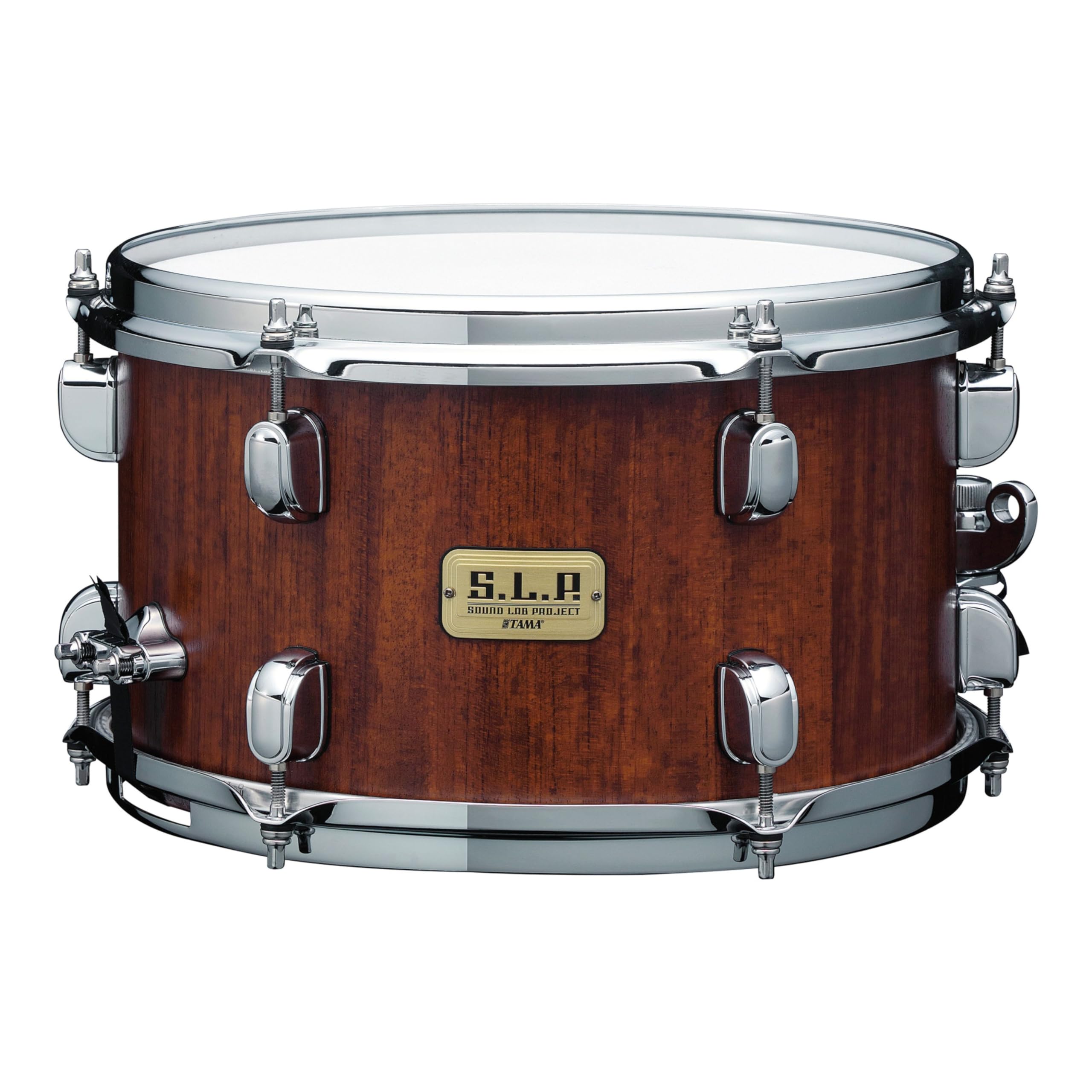 Amazon.com: Tama S.L.P. Mod Bubinga Snare Drum - 7 inches x 12