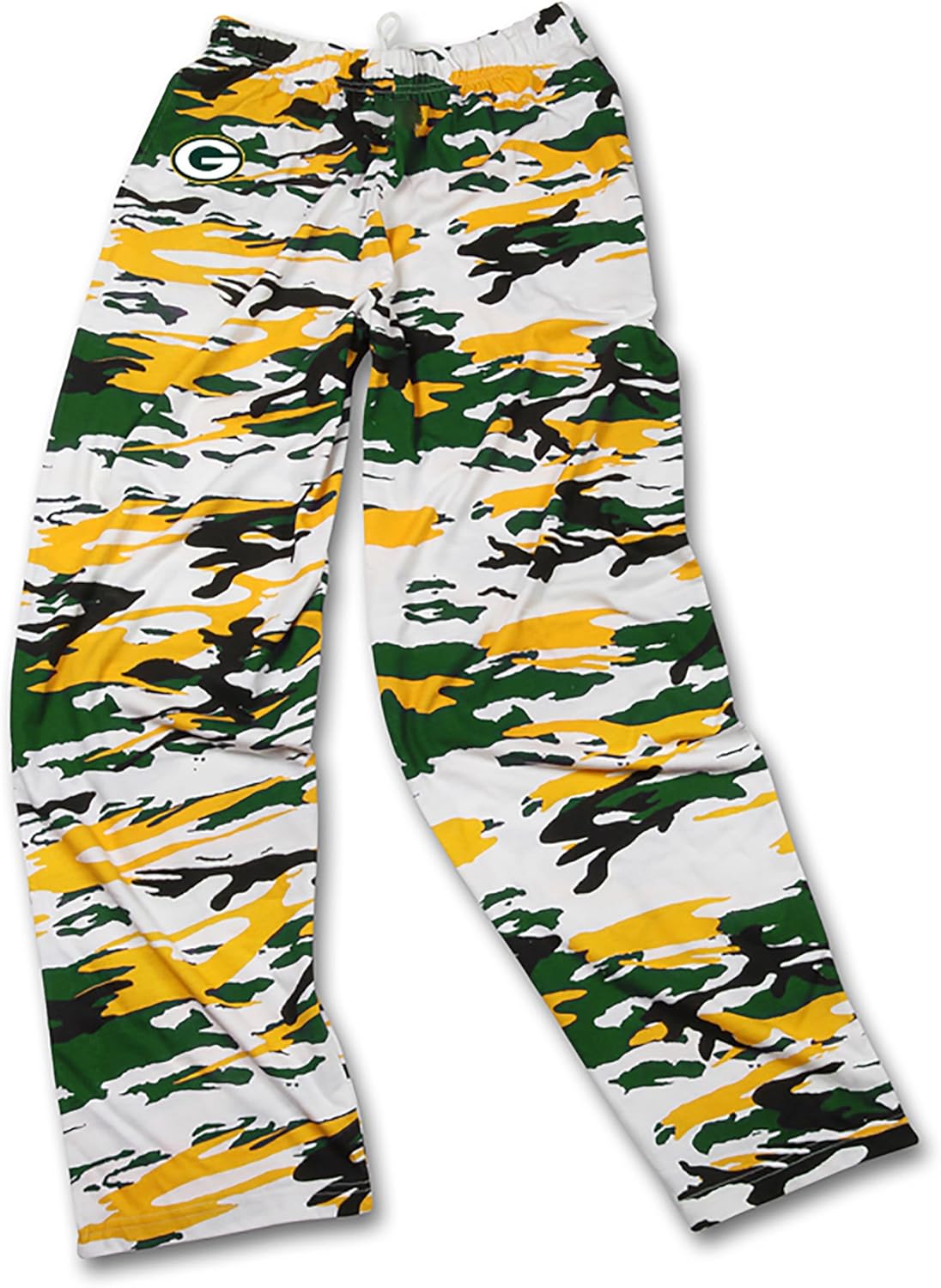 Zubaz Men's Casual Active Pants, Camo Body, Small Sports