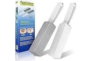 2-Pack Toilet Bowl Cleaner Pumice Stone