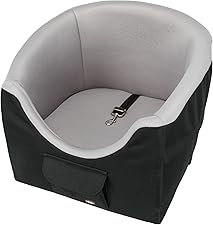 Panier rehausseur pour chien