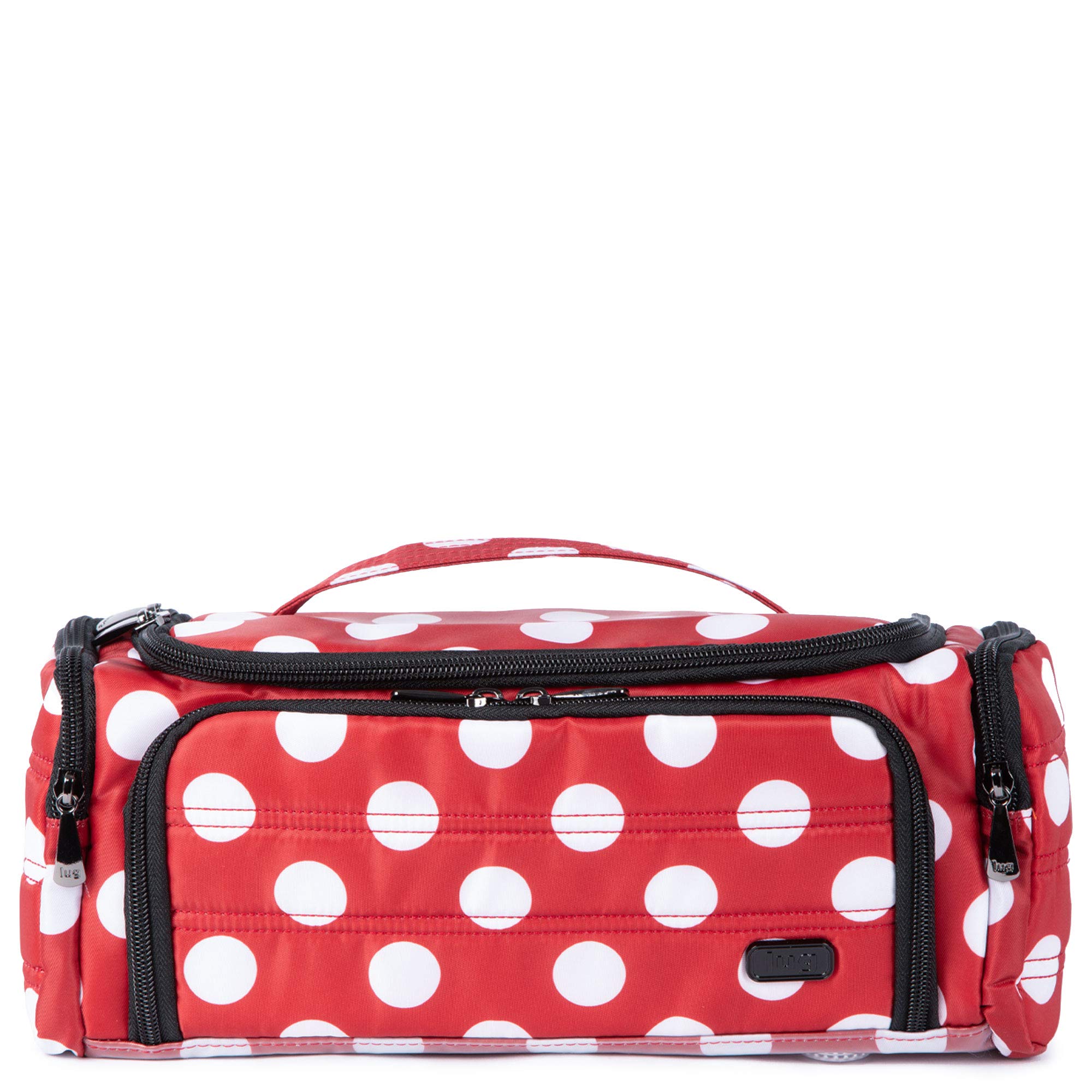 LugWomen's Trolley, CRIMSON DOT,One Size