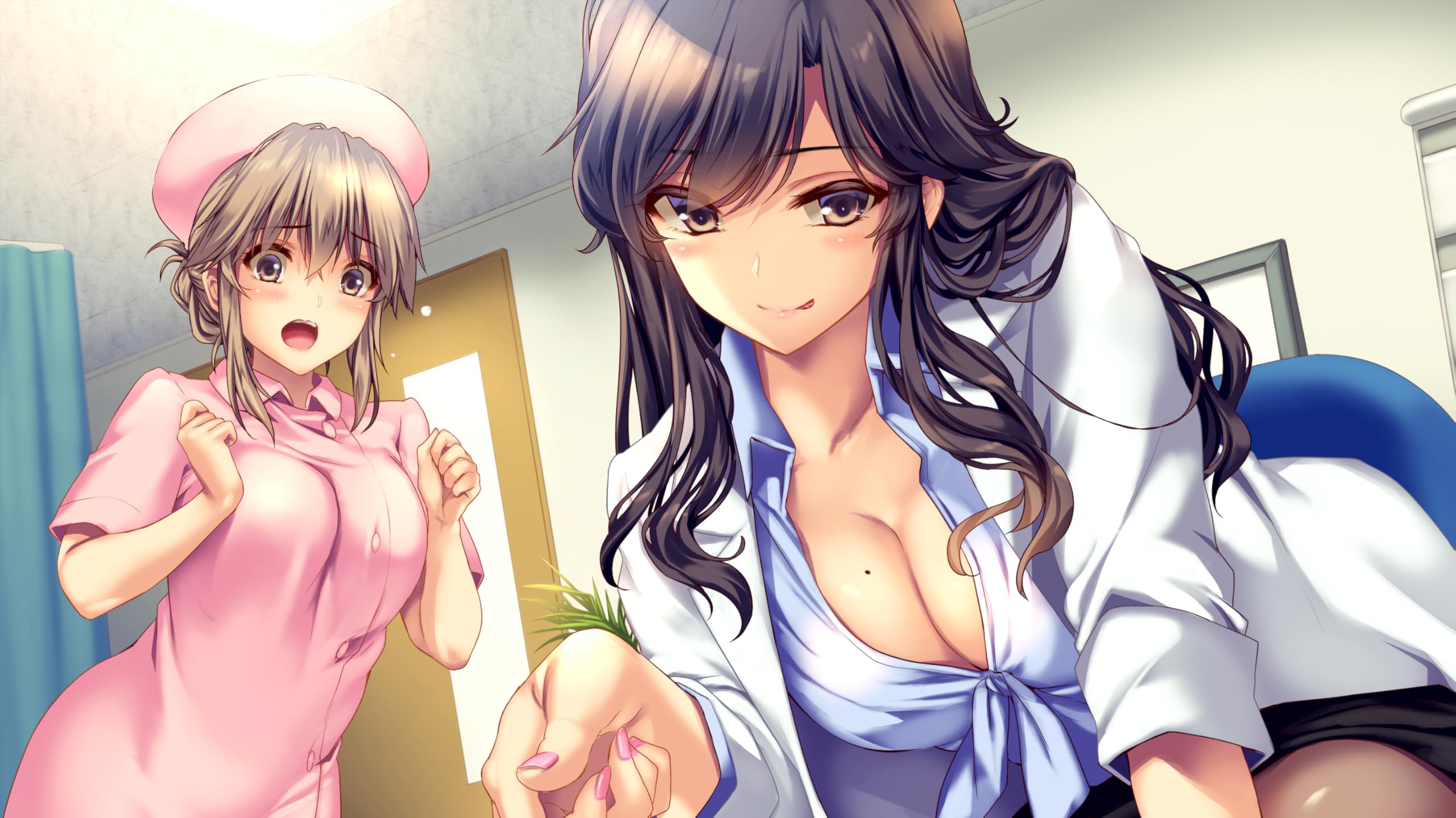 Amazon.co.jp: ボクと彼女たちの実習日誌 -Switch : ゲーム