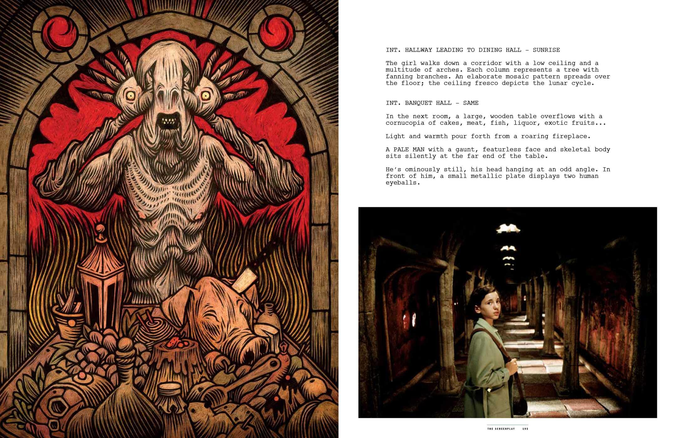 Pan's Labyrinth: The Complete Screenplay: Written and Directed by Guillermo del Toro