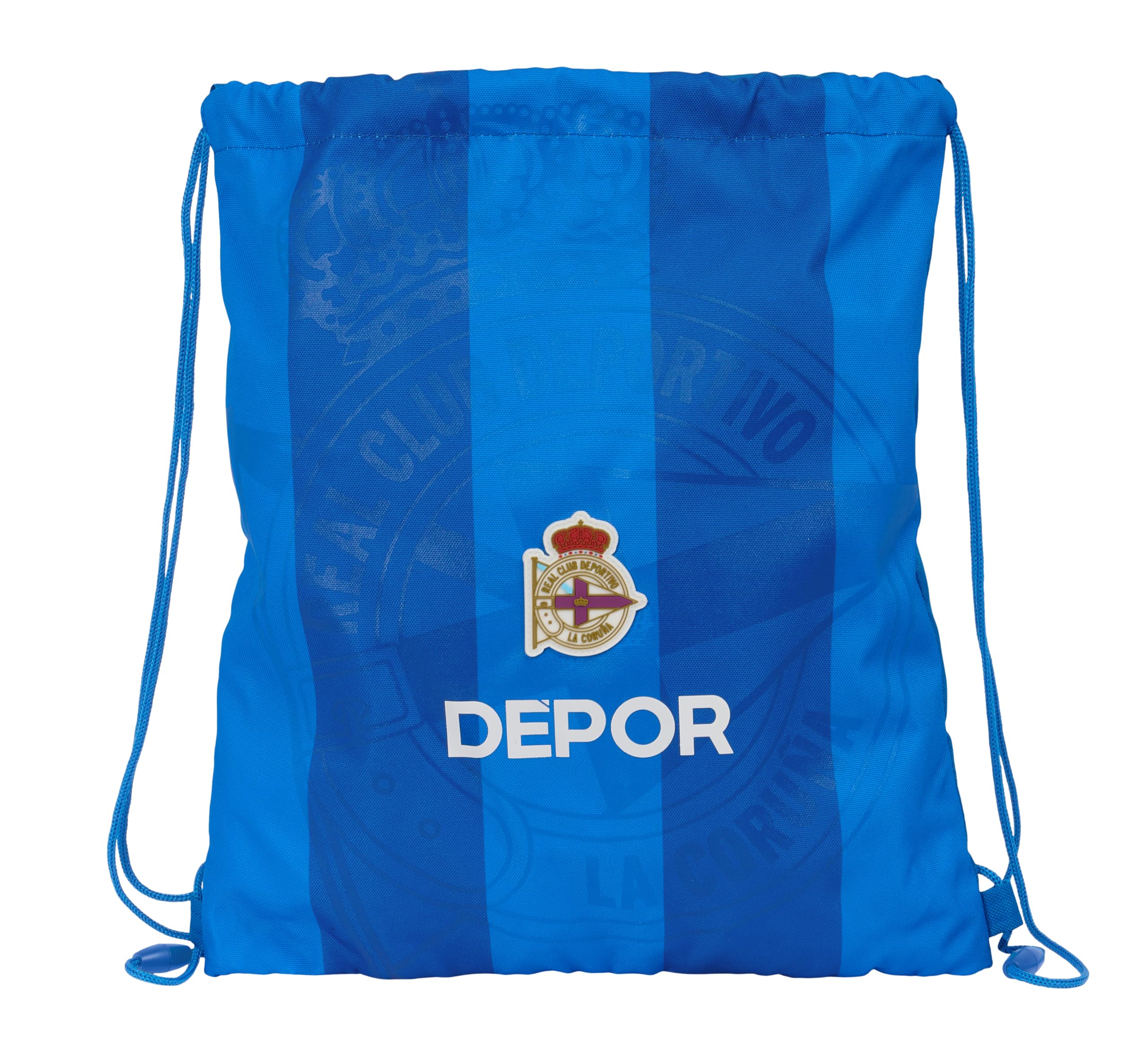 safta 40 Cm Real Deportivo De La Coruña Gymsack One Size