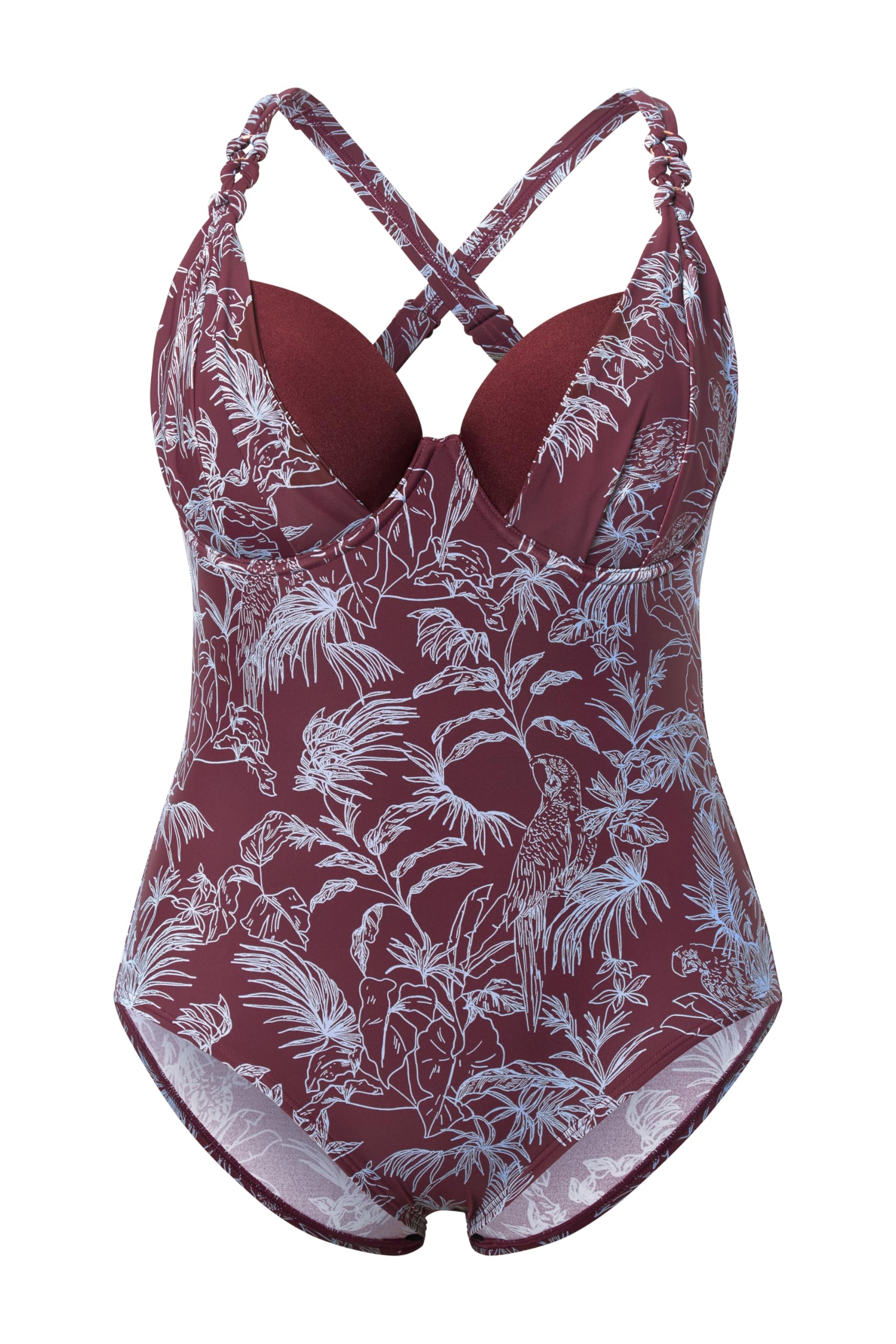 Ulla Popken Donna Costume Intero