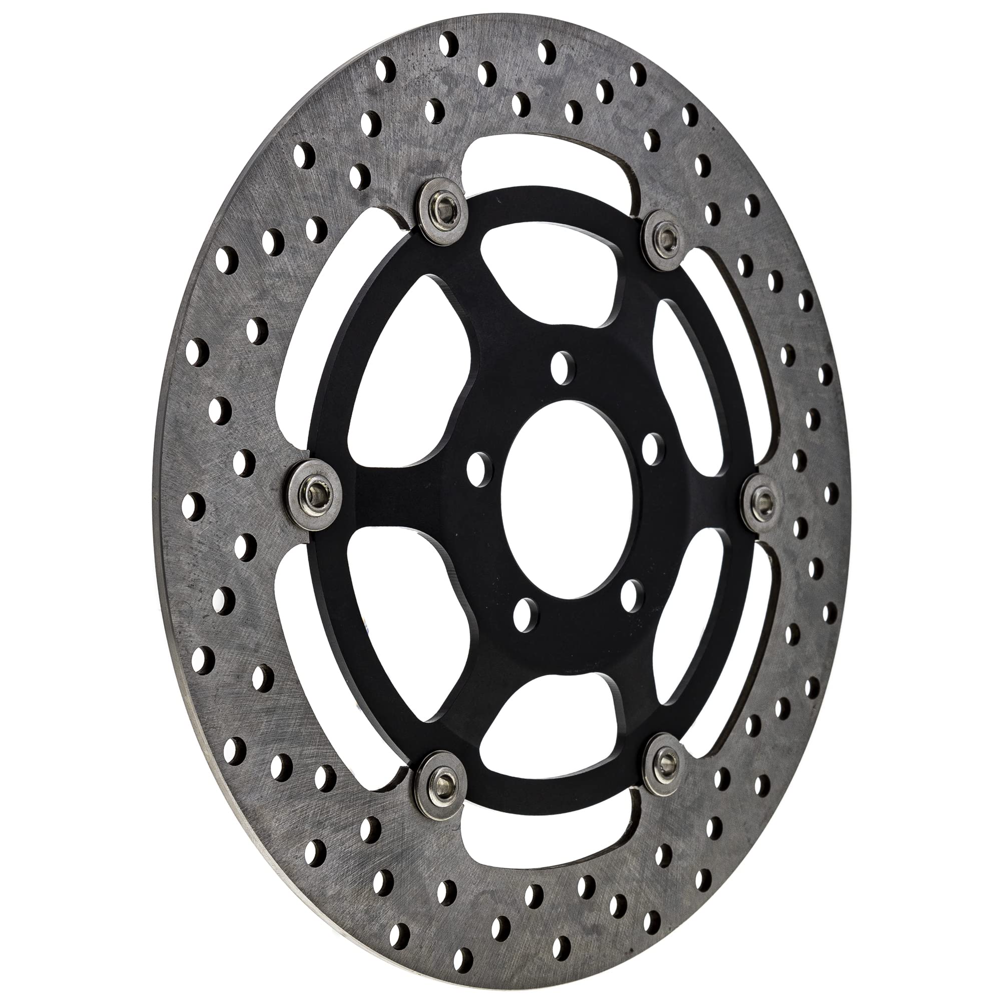 Amazon.com: NICHE Front Brake Rotor for Kawasaki Ninja ZX6