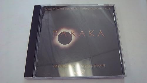 Baraka Music From The Soundtrack