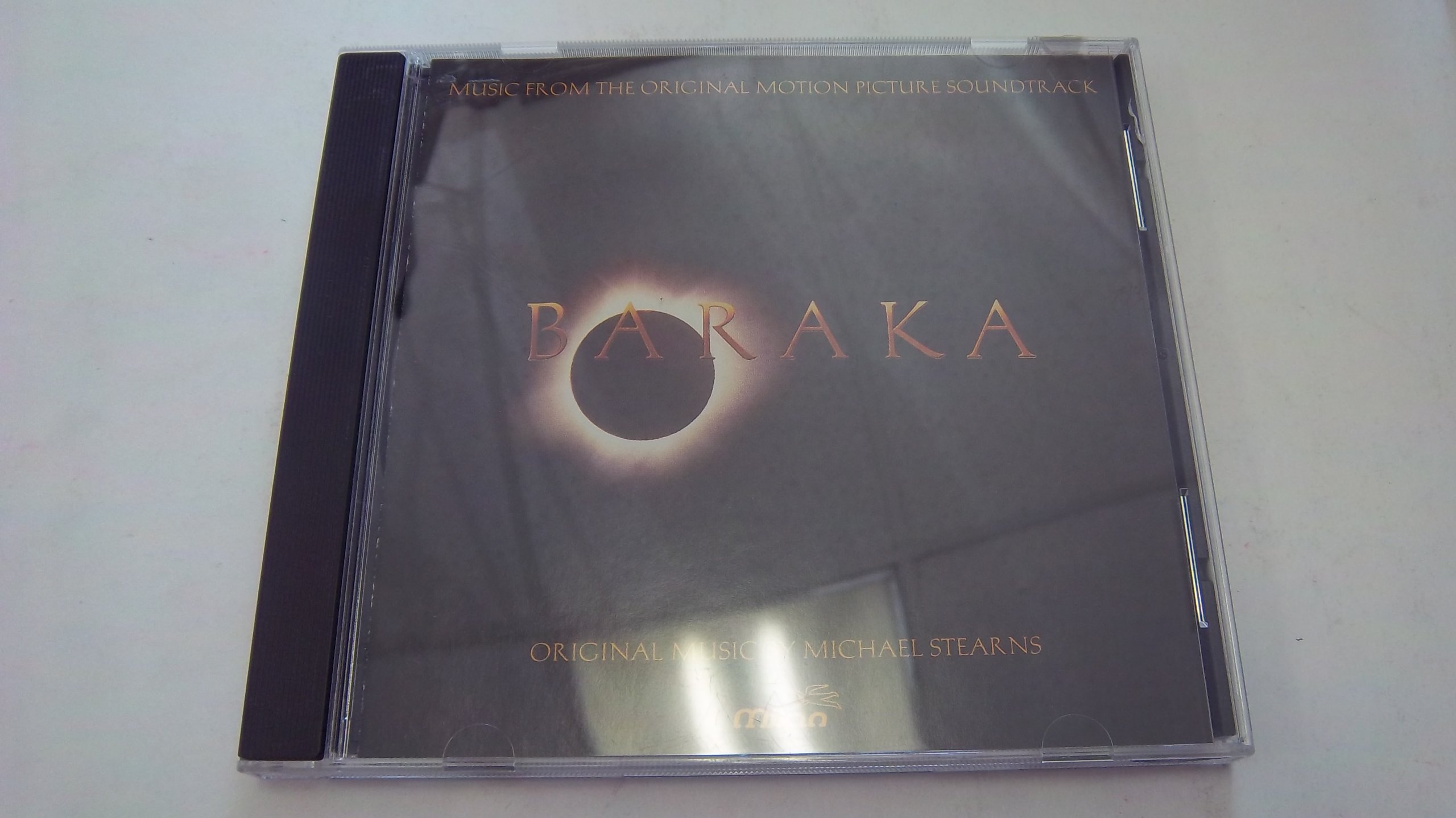 Baraka [Audio CD]