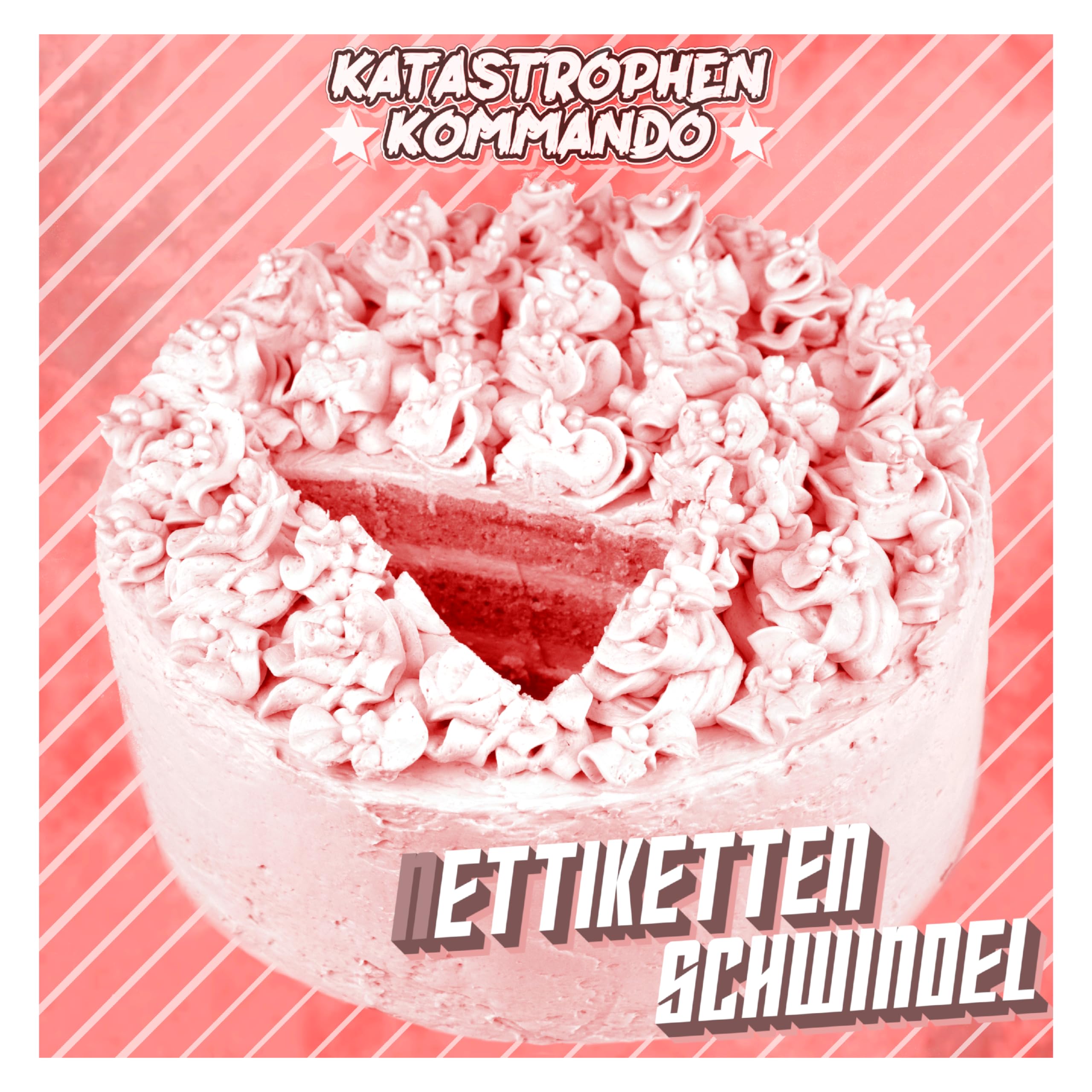 Nettikettenschwindel (Crystal Clear Vinyl) [VINYL]