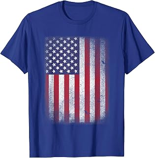 Amazon.co.uk: 4th of July T Shirts