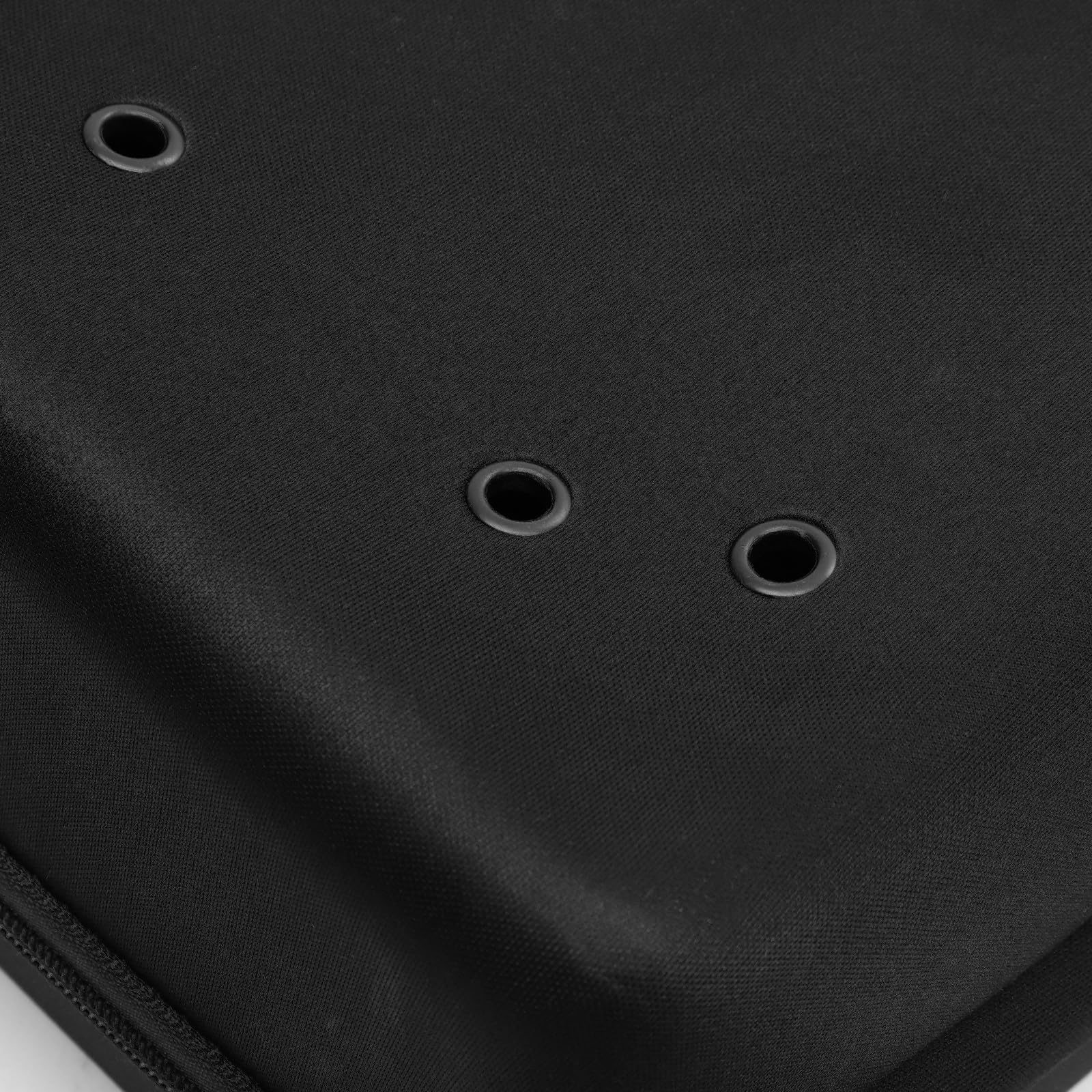 Custodia Rigida Design Semplice e Pratico Nero per Cappelli da Baseball in Eva Porta Cappelli Protettivo e Versatile per Viaggio