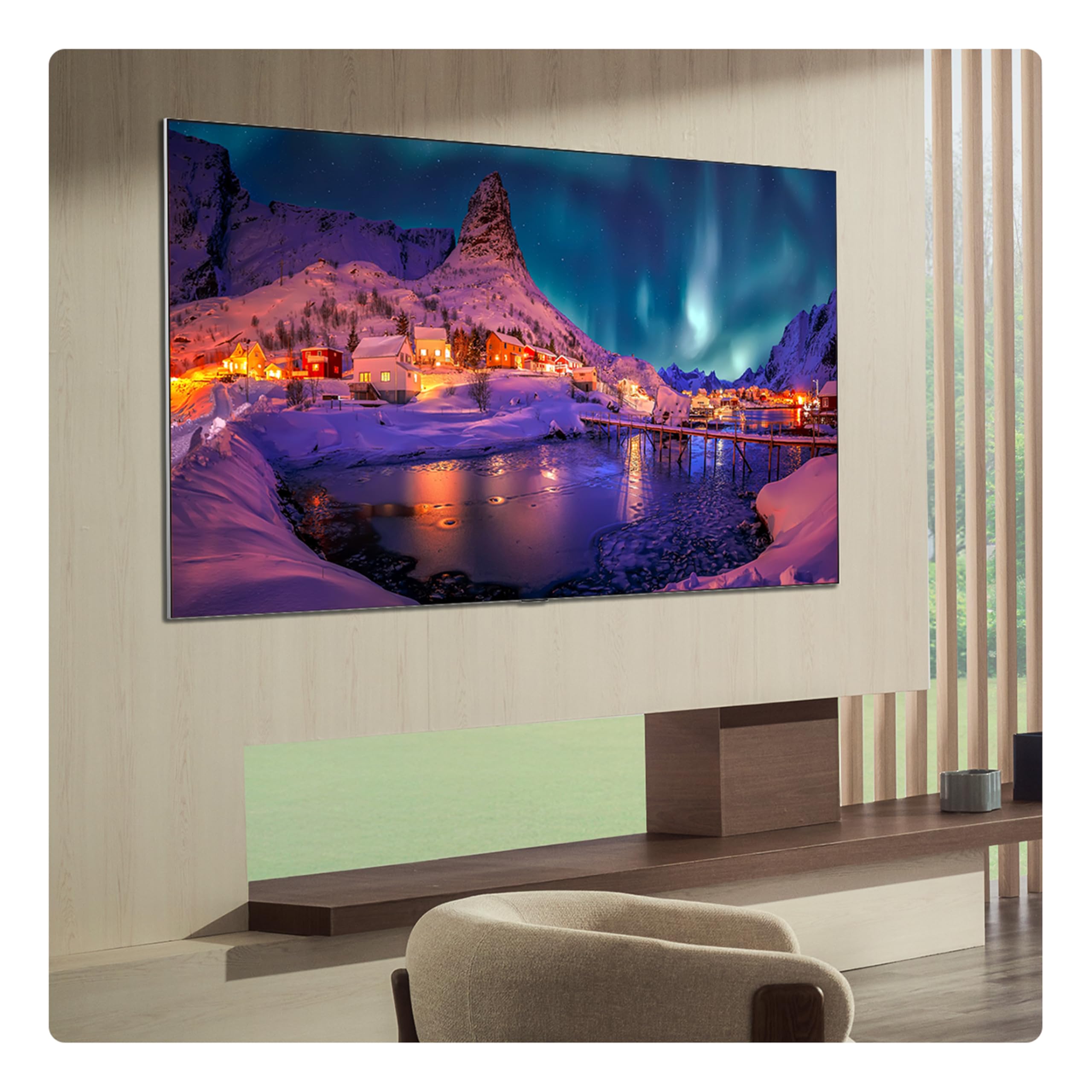 LG OLED evo AI 55 Pollici, Serie G6 2026 Smart TV 4K - OLED55G64LW