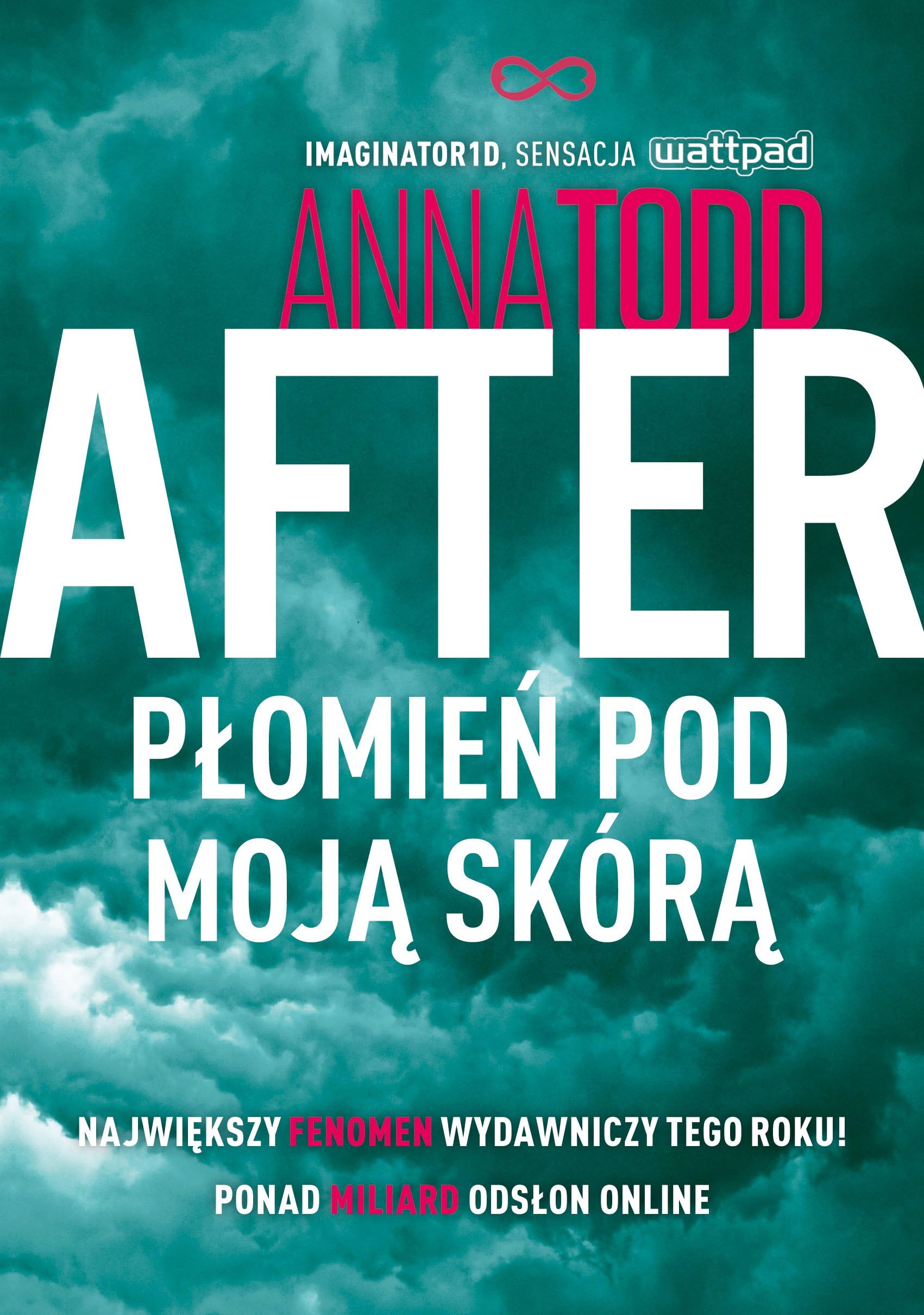 After Plomien pod moja skora Paperback – 1 Jan. 2015