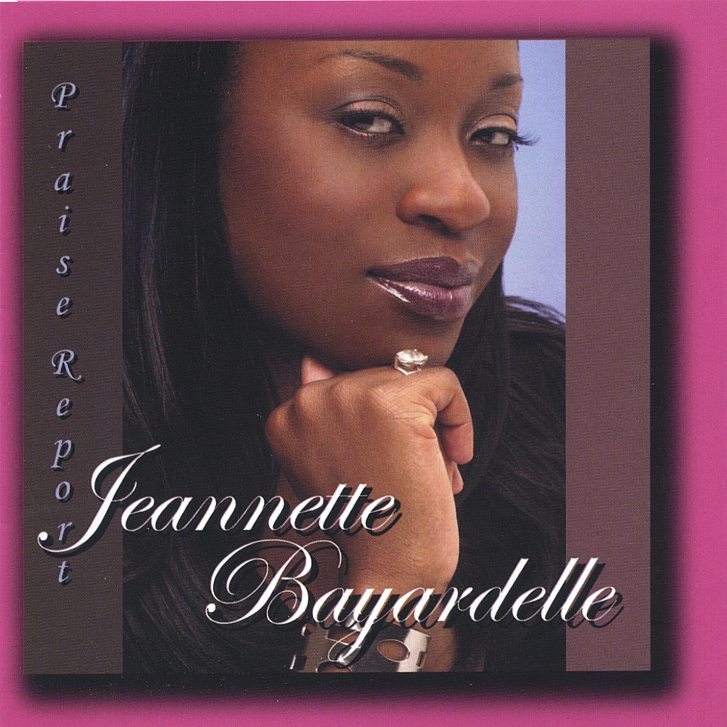 Jeannette Bayardelle