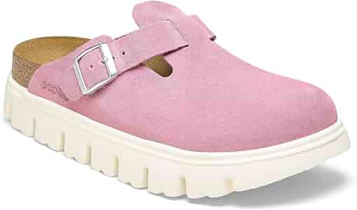 『BIRKENSTOCK』ビルケンシュトック BOSTON 40 Pink 楽天市場】ビルケンシュトック ボストン ピンクの通販