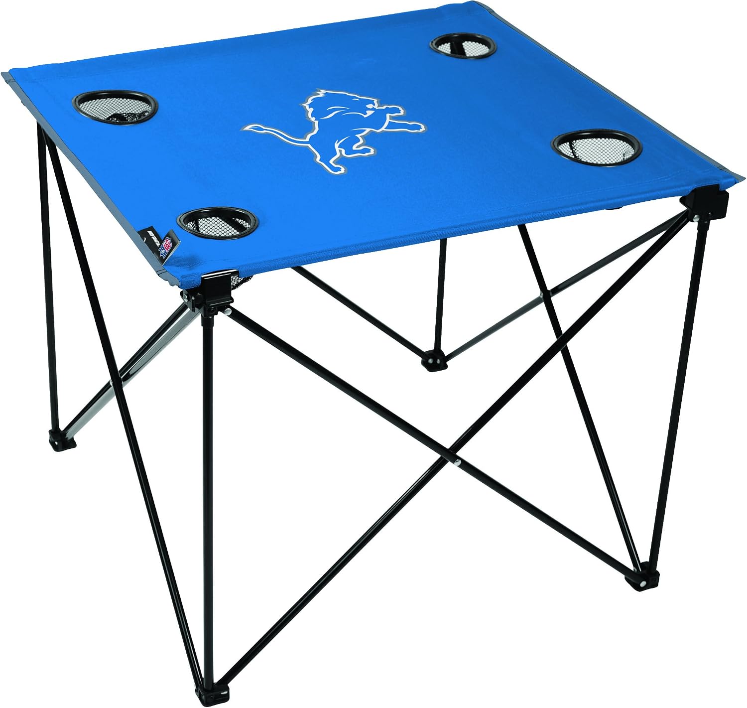 NFL Deluxe Tailgate Table (All Team Options)