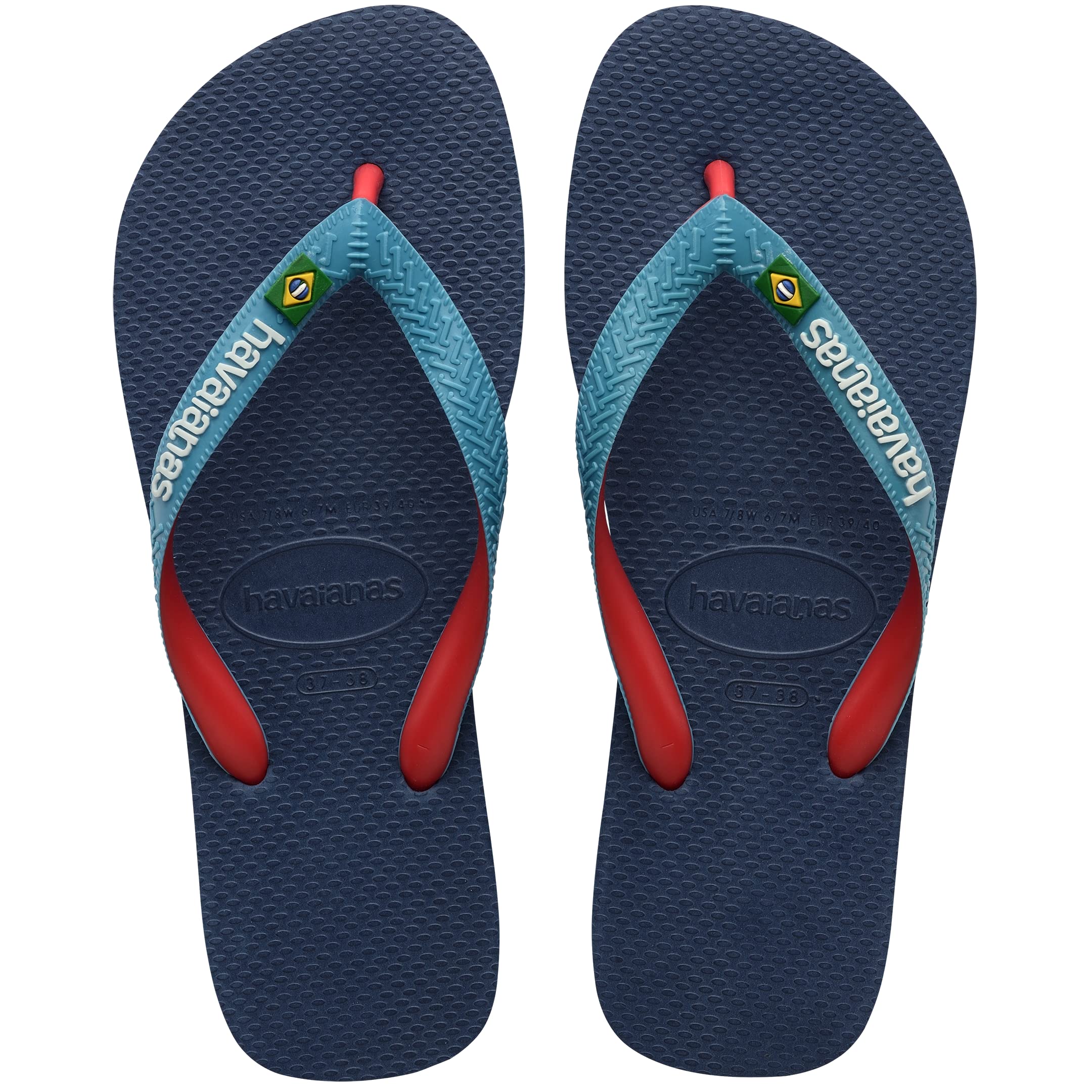 Havaianas: Auswahl an Schuhen