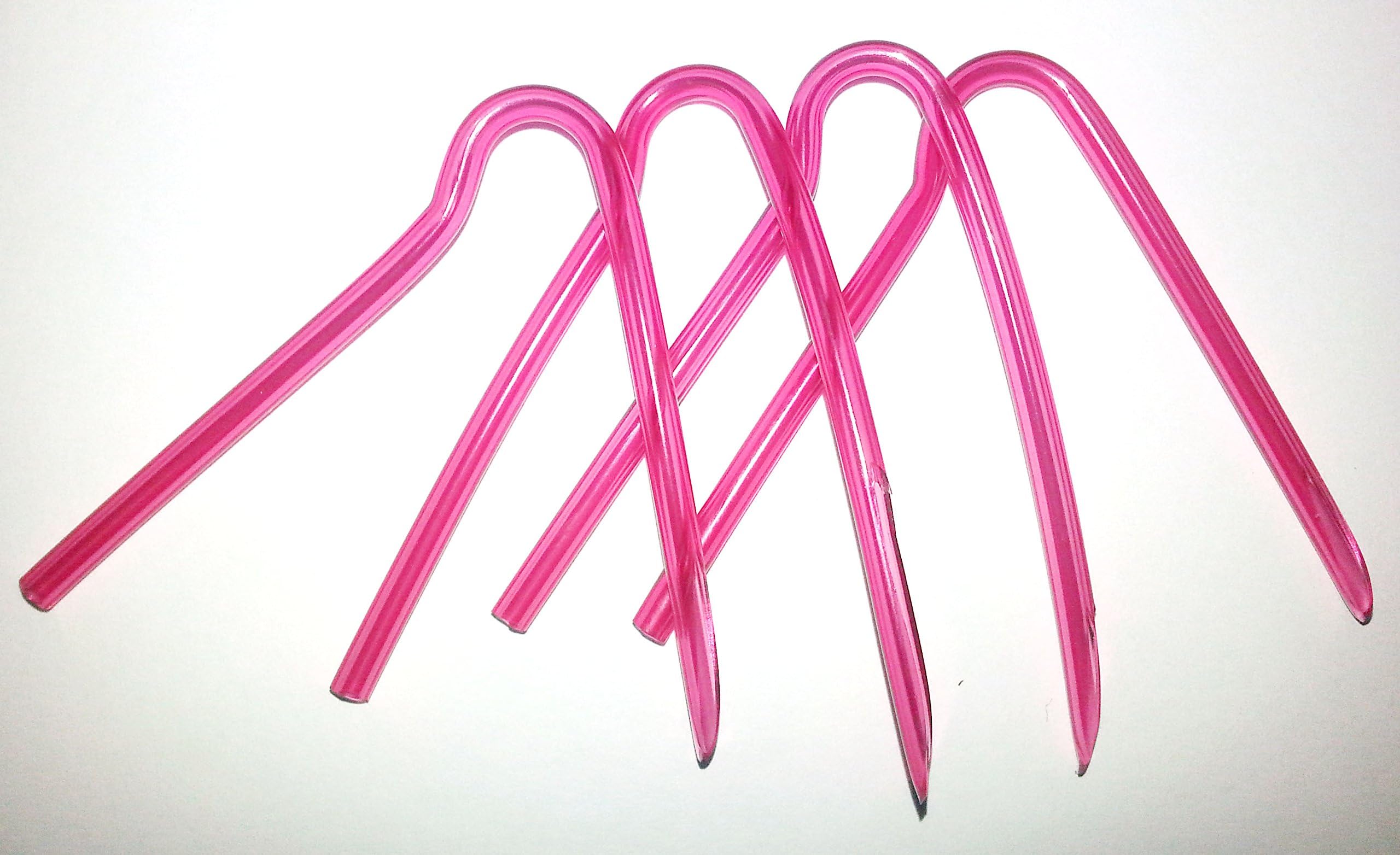 Behind the Ear Tubing #13 HW Hearing Aid (Pink)
